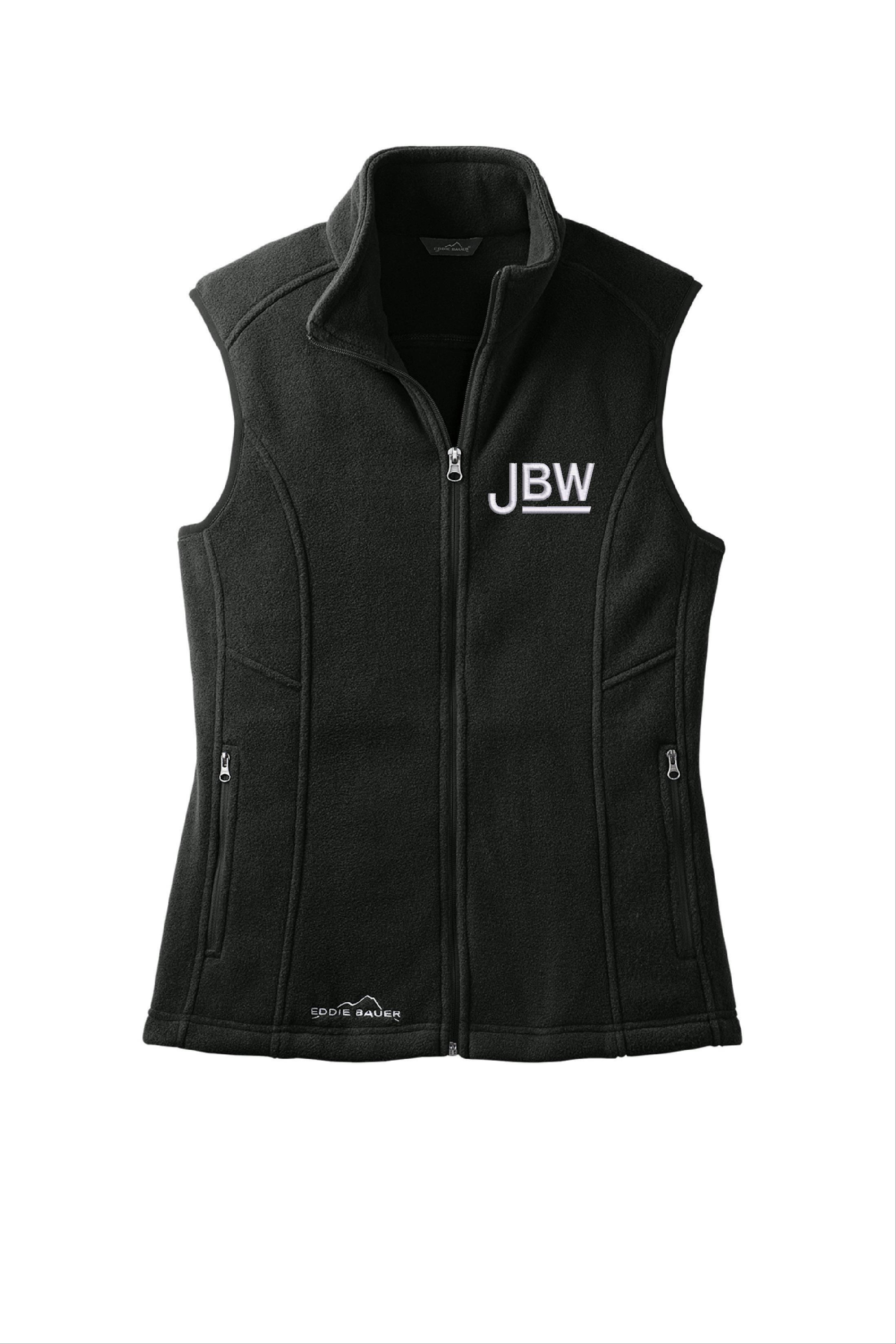 Z3) EB205  Eddie Bauer® Women's Fleece Vest - JBW