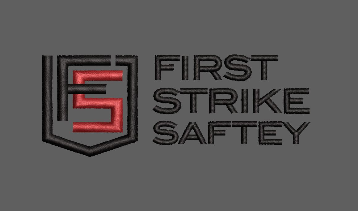 7) STYLE # 701 PENNANT HOODED SWEATSHIRTS / BATTLESHIP GREY -  FRIST STRIKE SAFETY