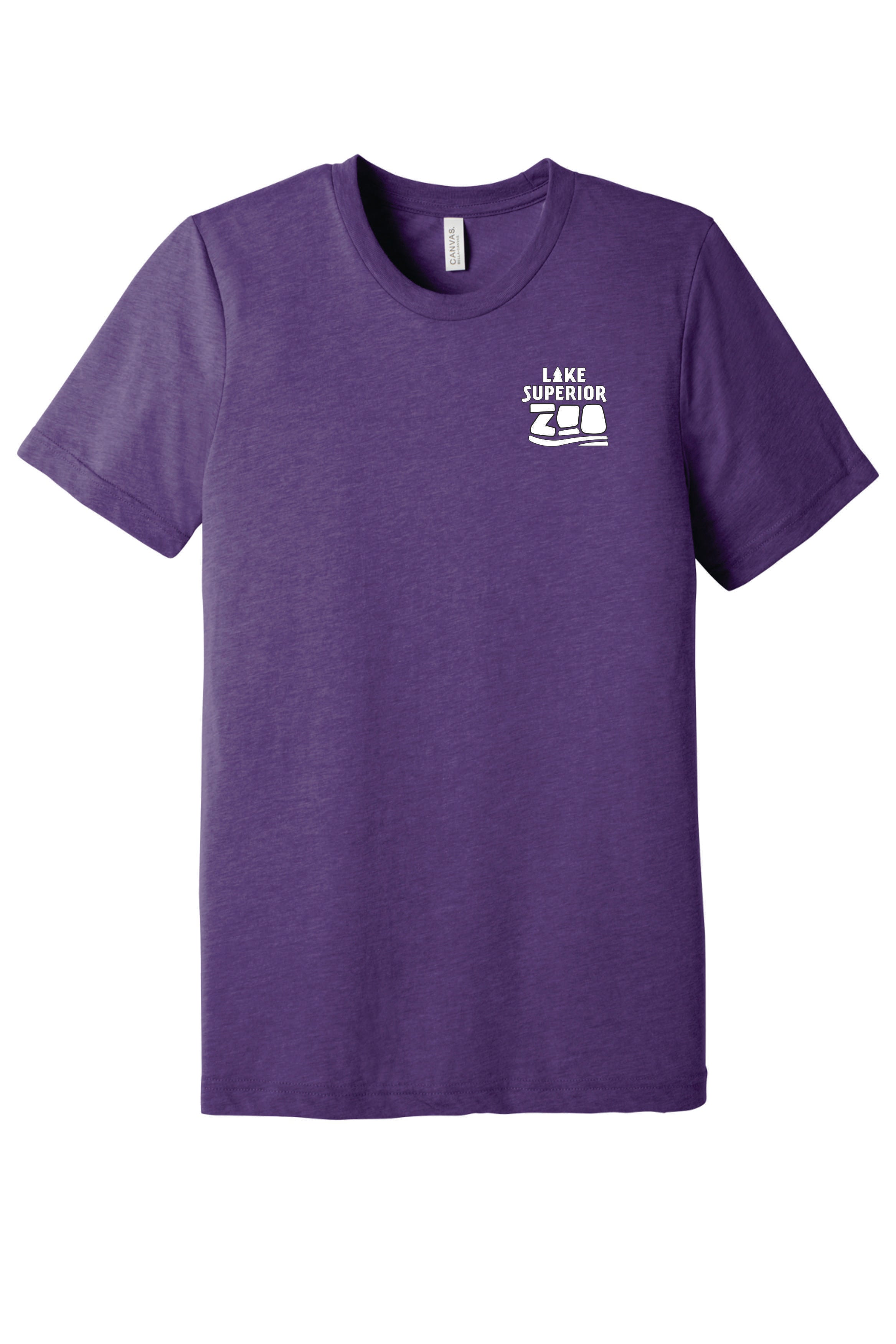D) STYLE# 3413 BELLA CANVAS TRI BLEND T-SHIRTS