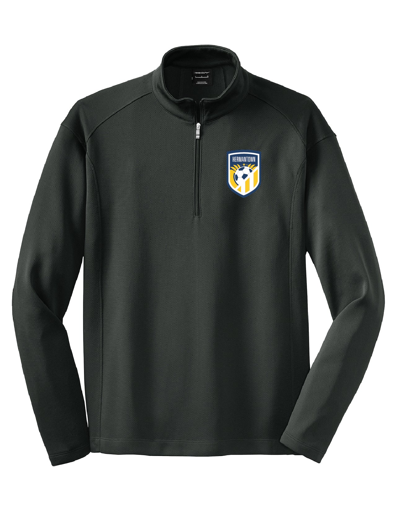 B.) #400099 NIKE 1/4 ZIP