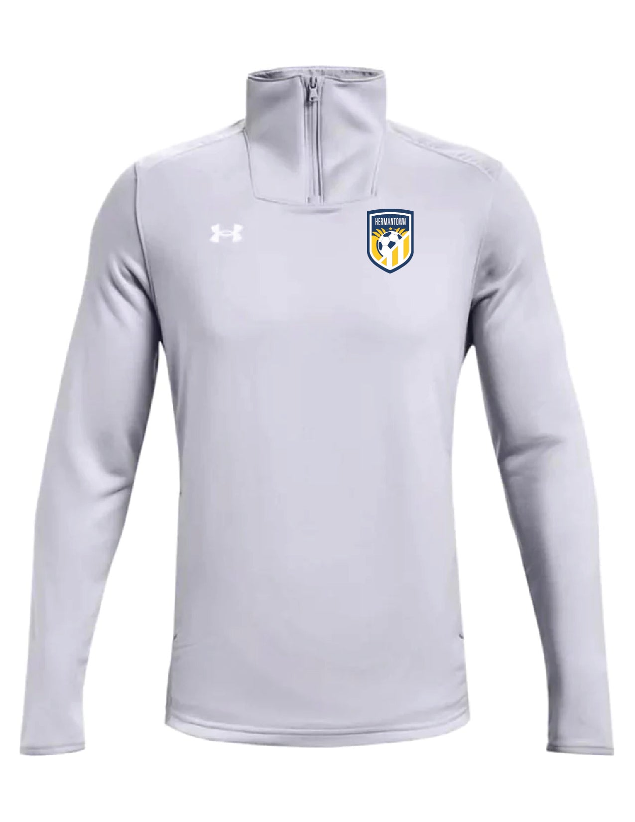 A.) #1360712 Under Armour Men's Command Quarter Zip