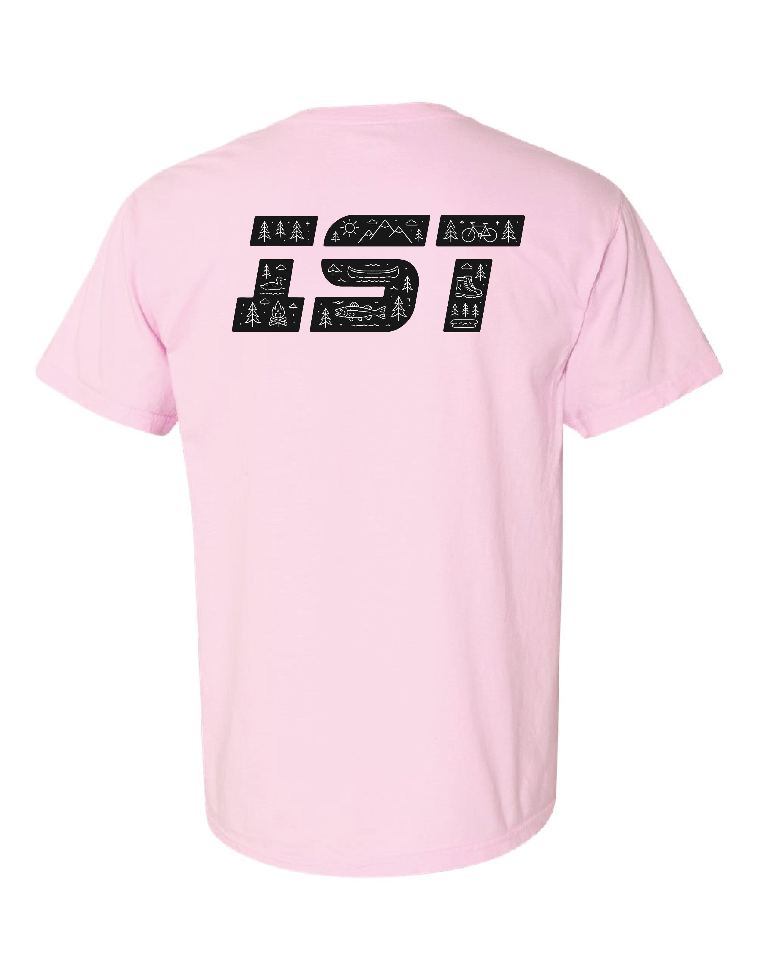 A3) Comfort Colors Unisex Garment-Dyed Heavyweight T-Shirt - 1717 - IST