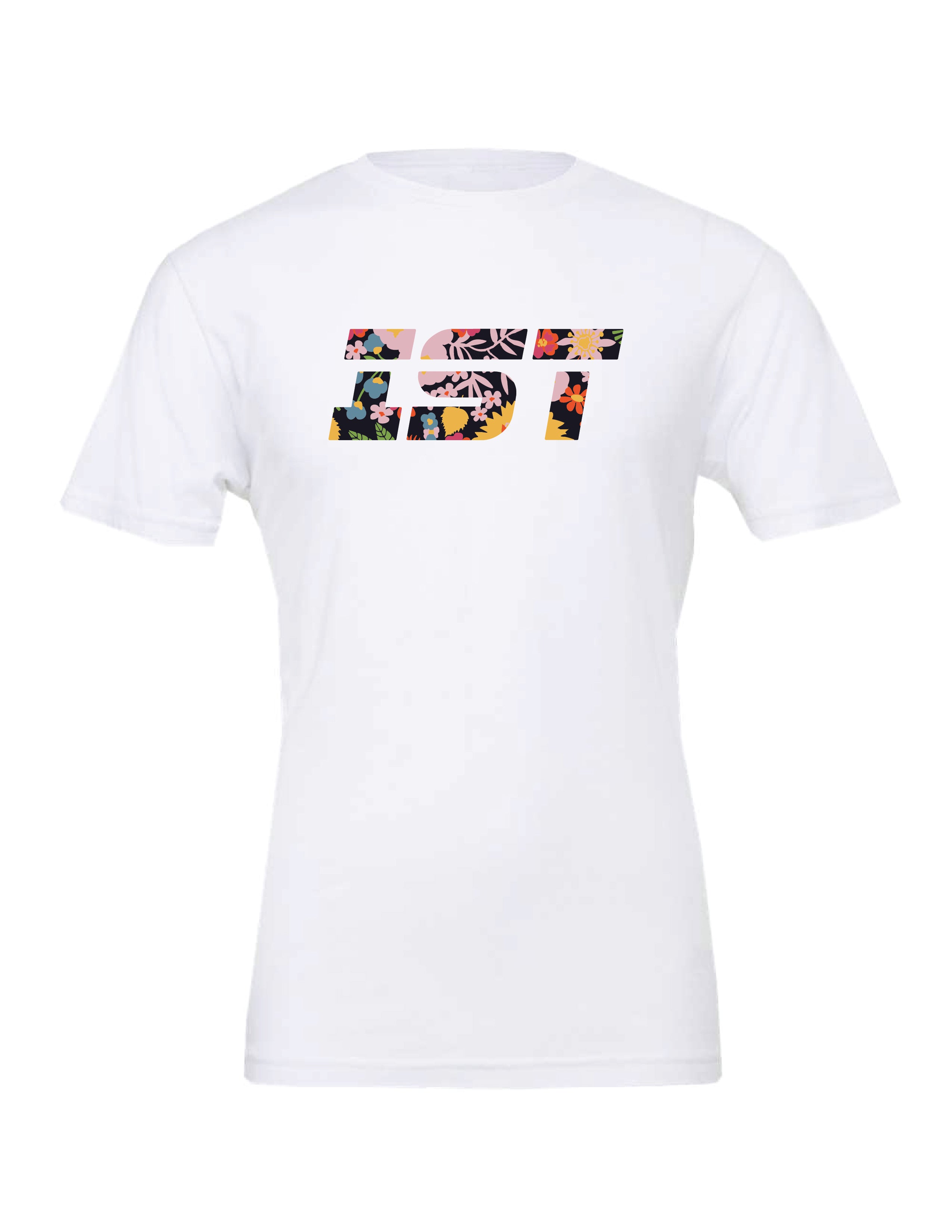 BELLA + CANVAS Jersey Tee - 3001