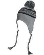 22) (B) STYLE # 5007 J AMERICA BACK COUNTRY KNIT HAT