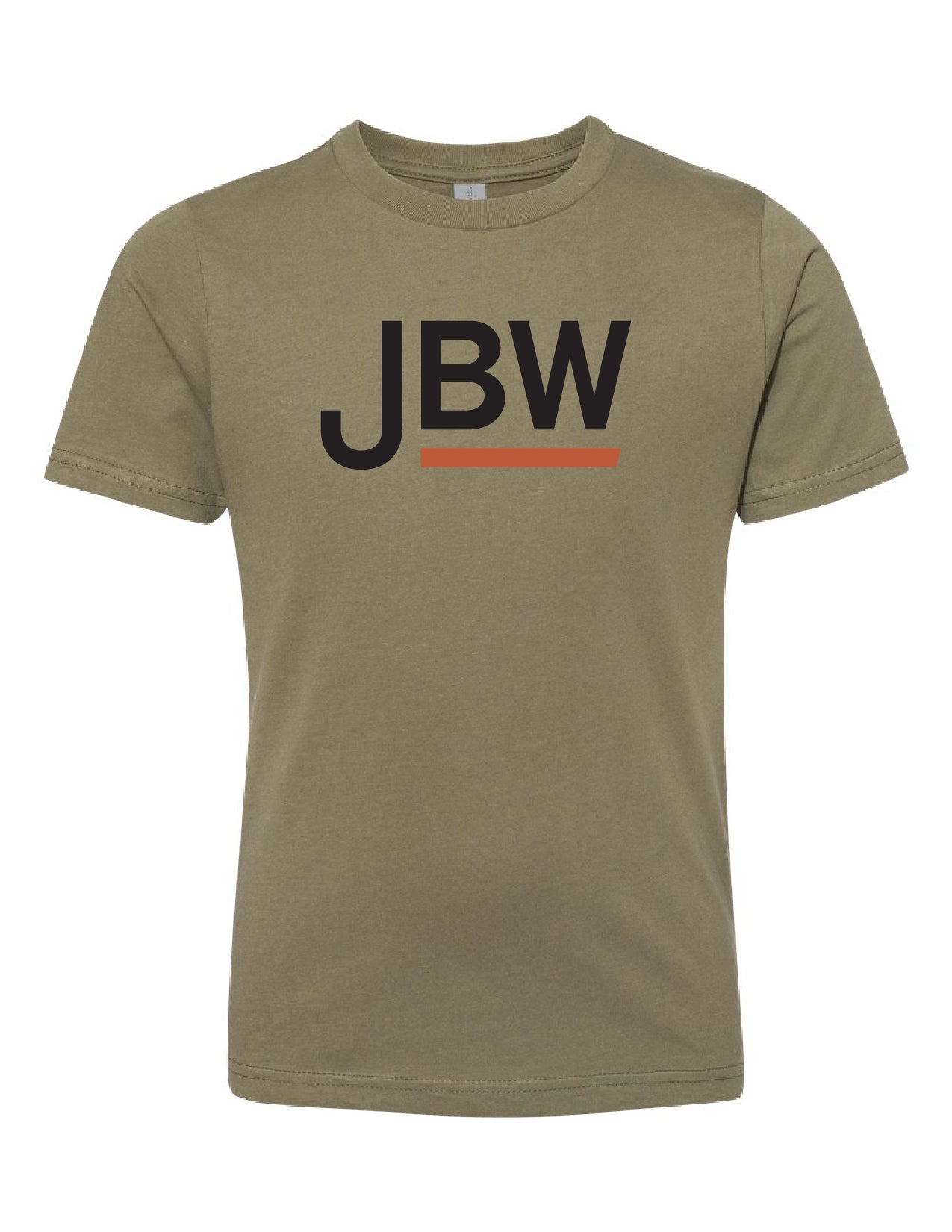 ZZ7) Next Level #3310 Youth Cotton T Shirt - JBW
