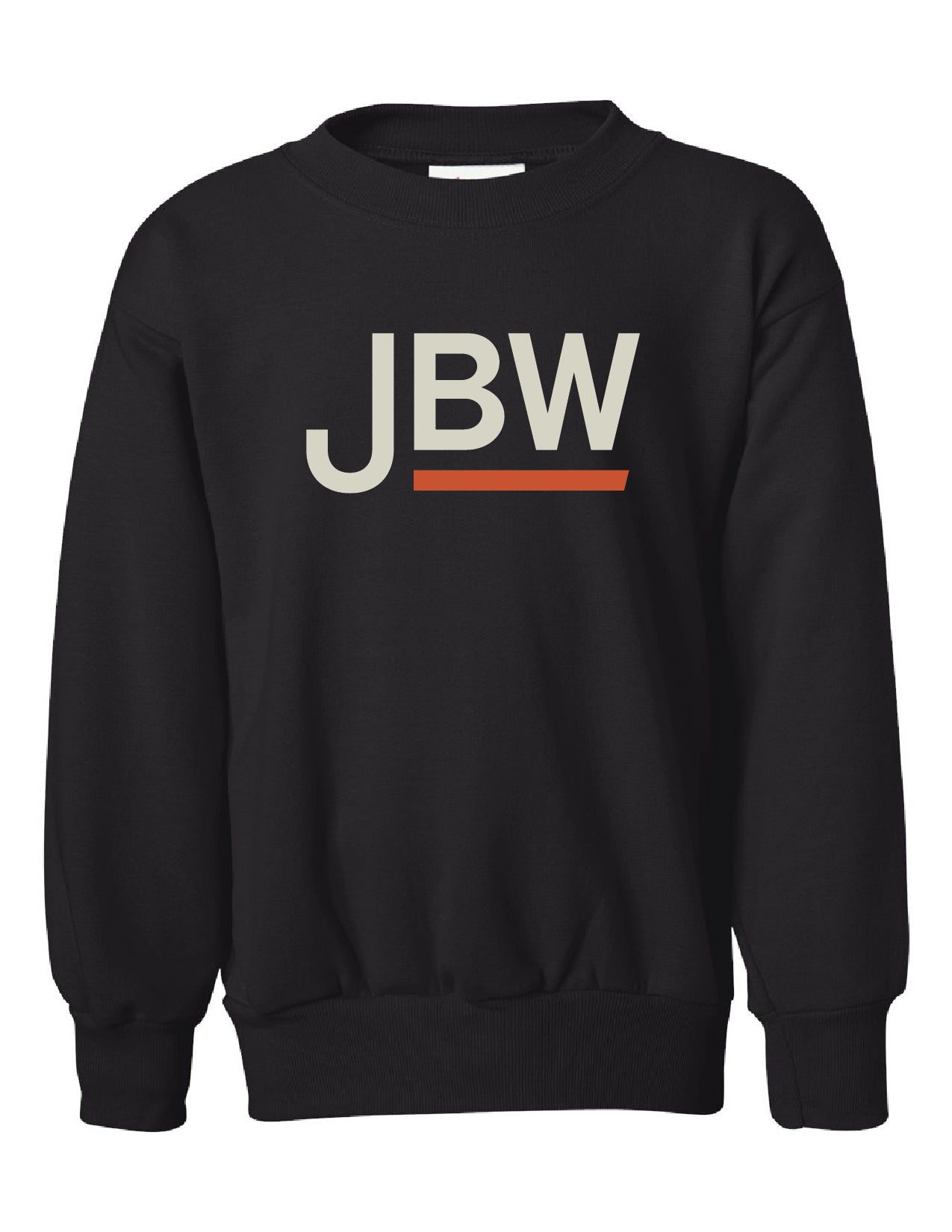 ZZ9A) Hanes - Youth Eco Smart #P360 Crewneck Sweatshirt - JBW