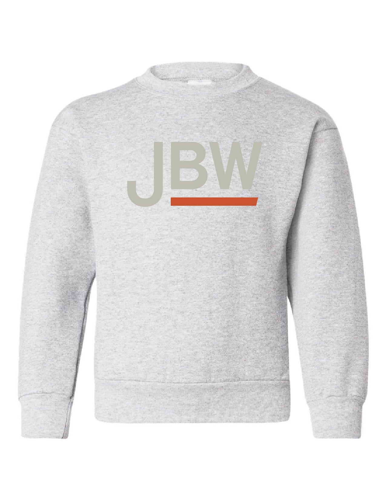ZZ9A) Hanes - Youth Eco Smart #P360 Crewneck Sweatshirt - JBW