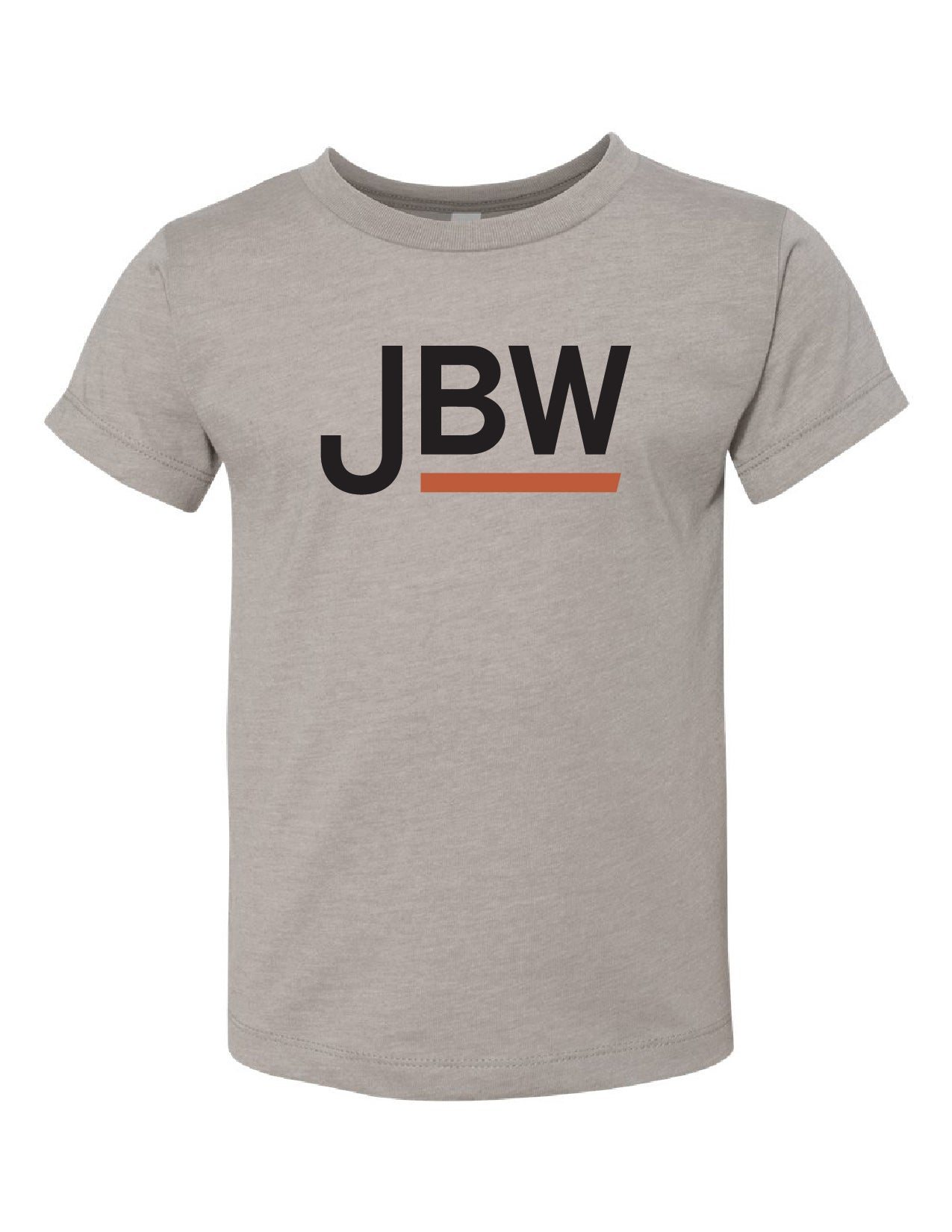 ZZ9E) Bella & Canvas #3001T Toddler Jersey Tee - JBW