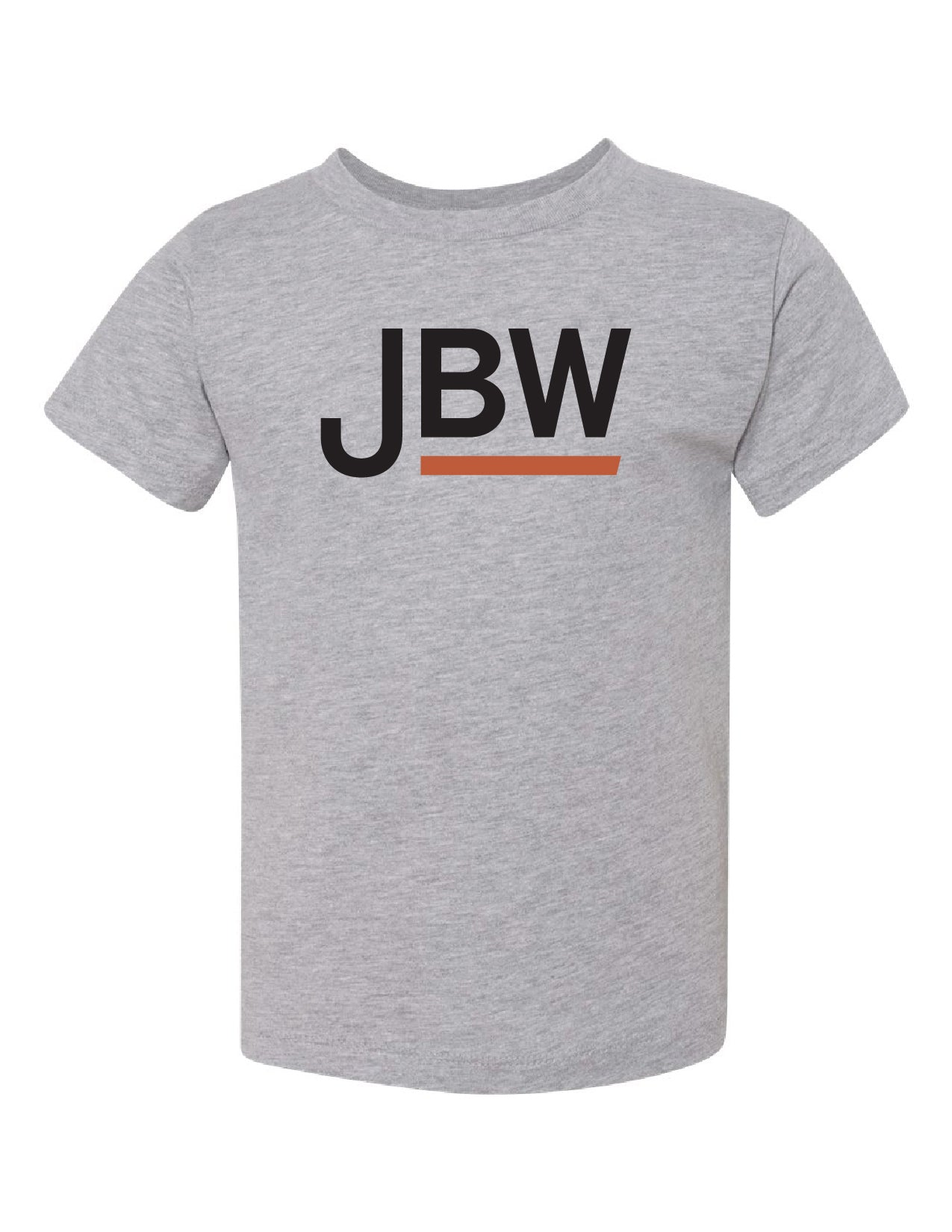 ZZ9E) Bella & Canvas #3001T Toddler Jersey Tee - JBW