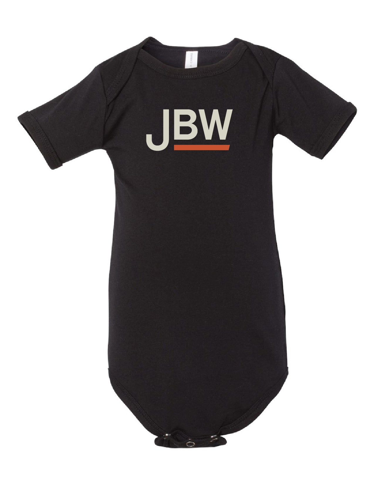 ZZ9K) Bella & Canvas #100B Infant Jersey Onesie - JBW