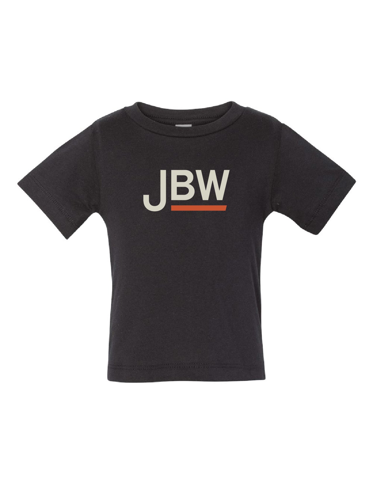 ZZ9L) Bella & Canvas #3001B Infant Jersey Tee - JBW