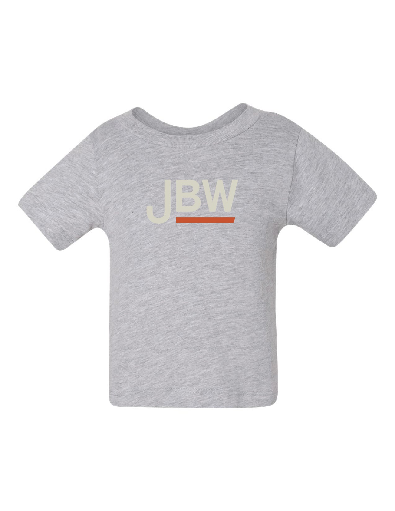 ZZ9L) Bella & Canvas #3001B Infant Jersey Tee - JBW