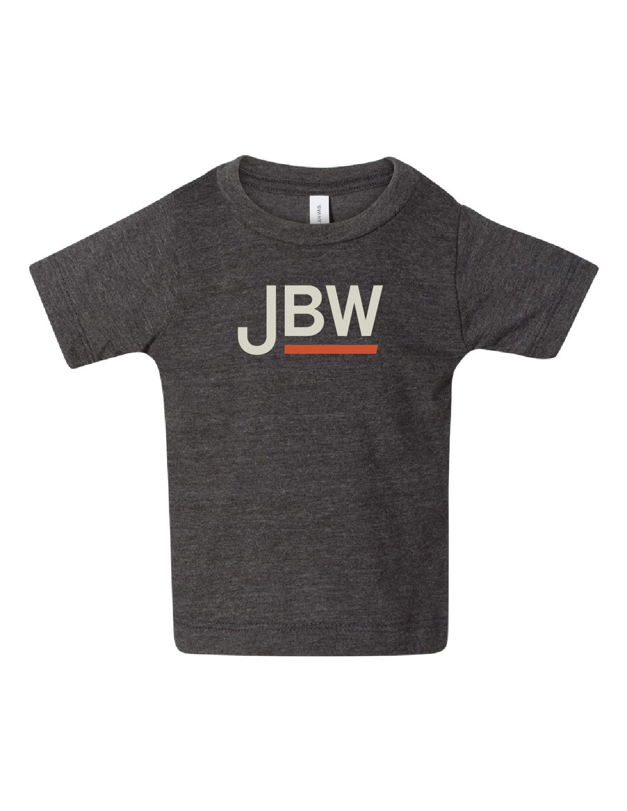 ZZ9L) Bella & Canvas #3001B Infant Jersey Tee - JBW
