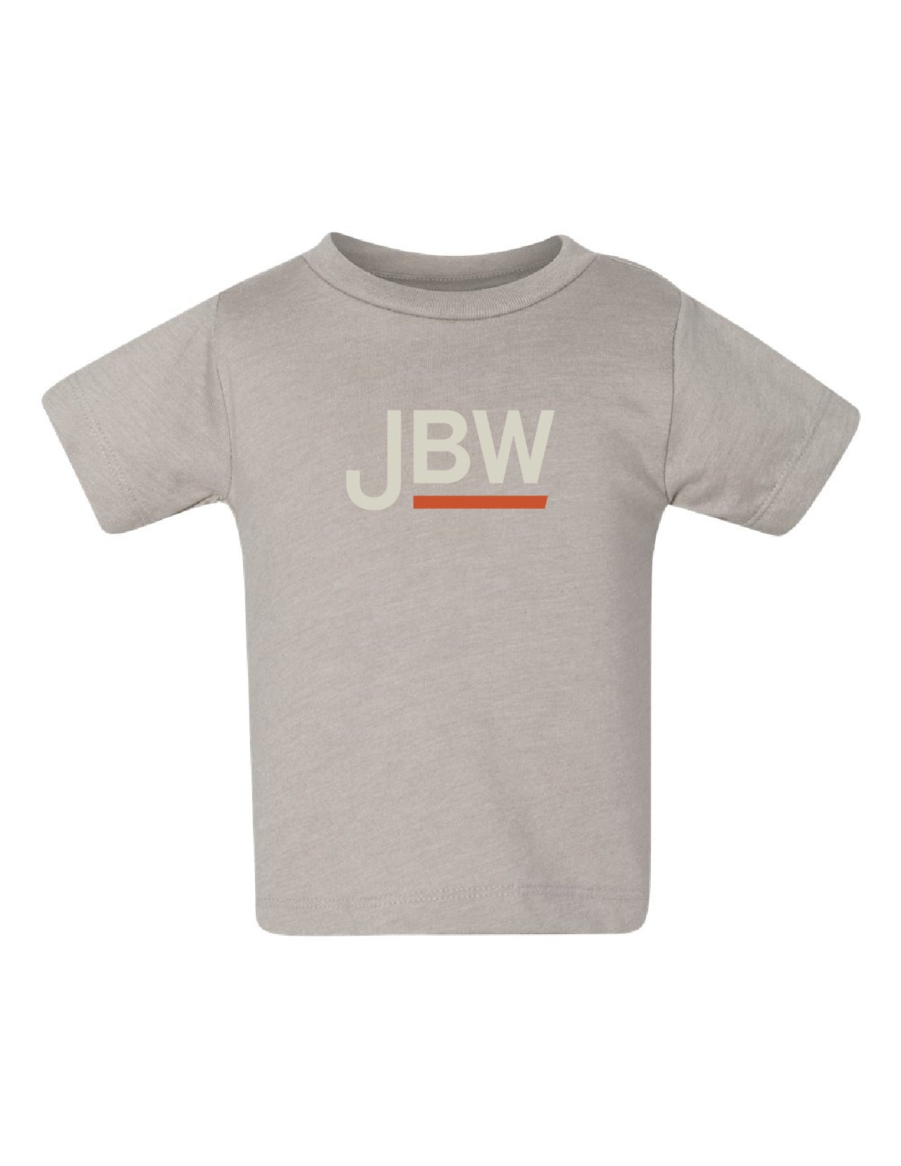 ZZ9L) Bella & Canvas #3001B Infant Jersey Tee - JBW