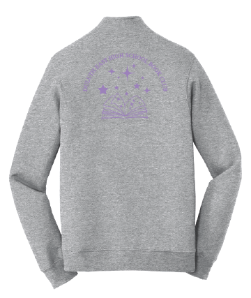 Port & Company® Fan Favorite™ Fleece 1/4-Zip Pullover Sweatshirt PC850Q