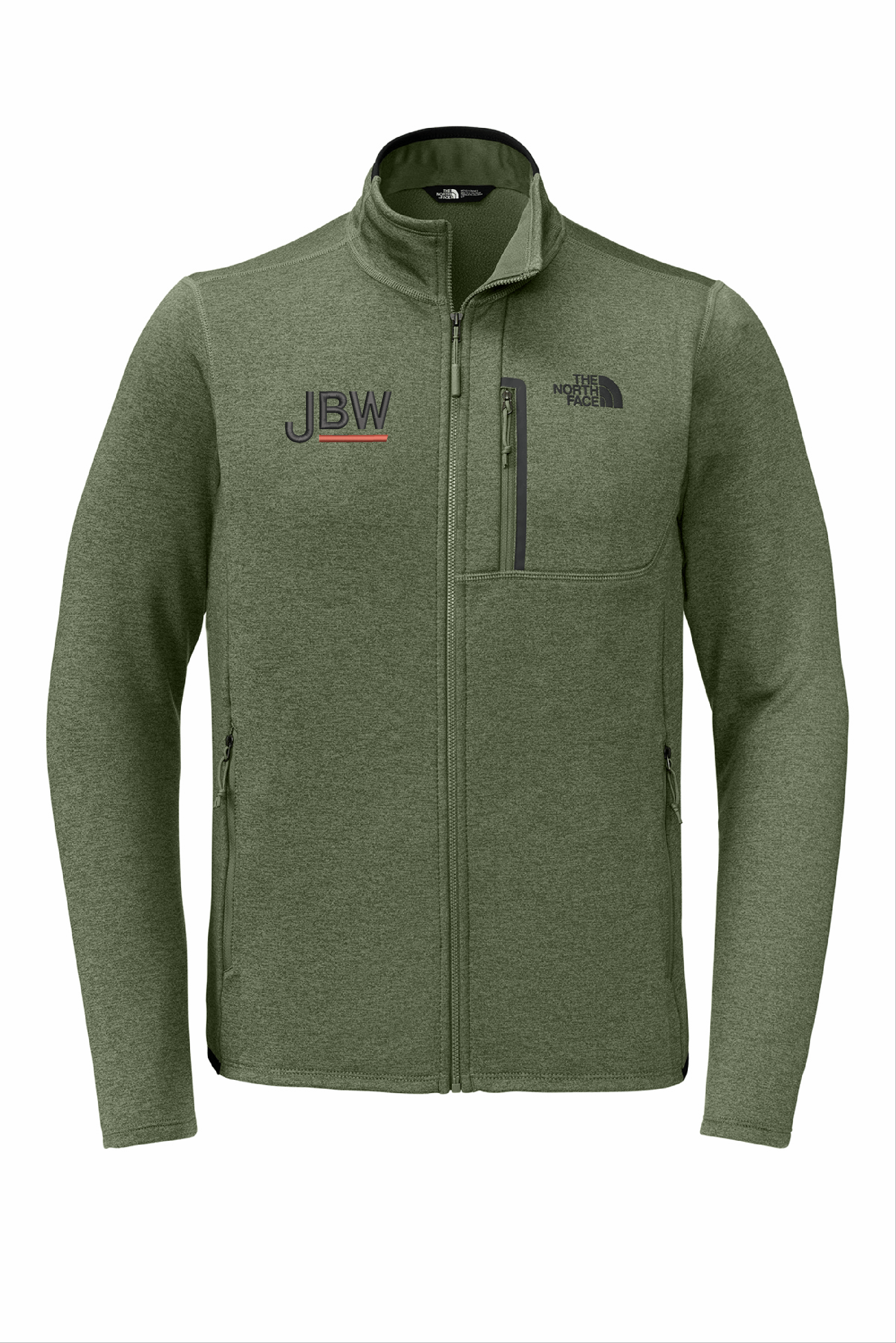 I) NF0A7V64  The North Face® Skyline Full-Zip Fleece Jacket - JBW