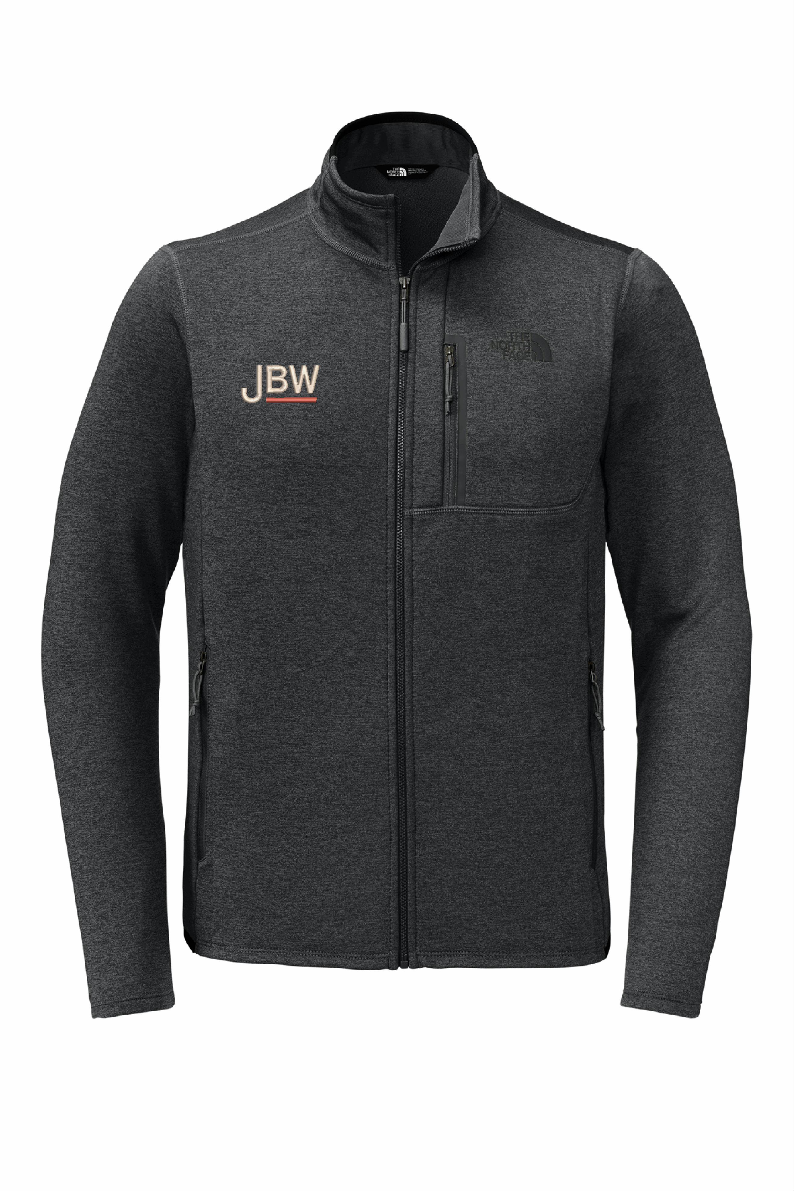 I) NF0A7V64  The North Face® Skyline Full-Zip Fleece Jacket - JBW