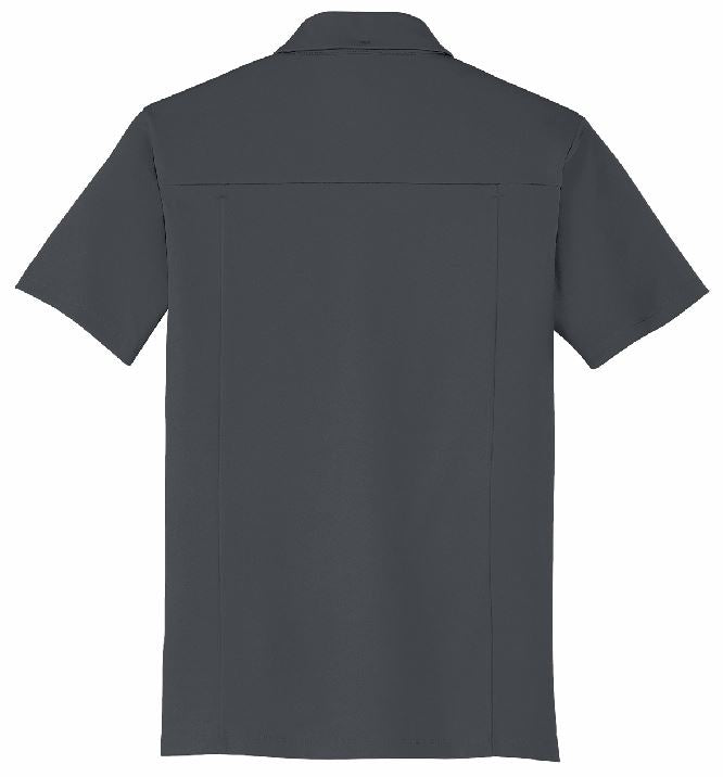 M )STYLE #OG125 OGIO S/S POLO SHIRTS / DIESEL GREY - SFD