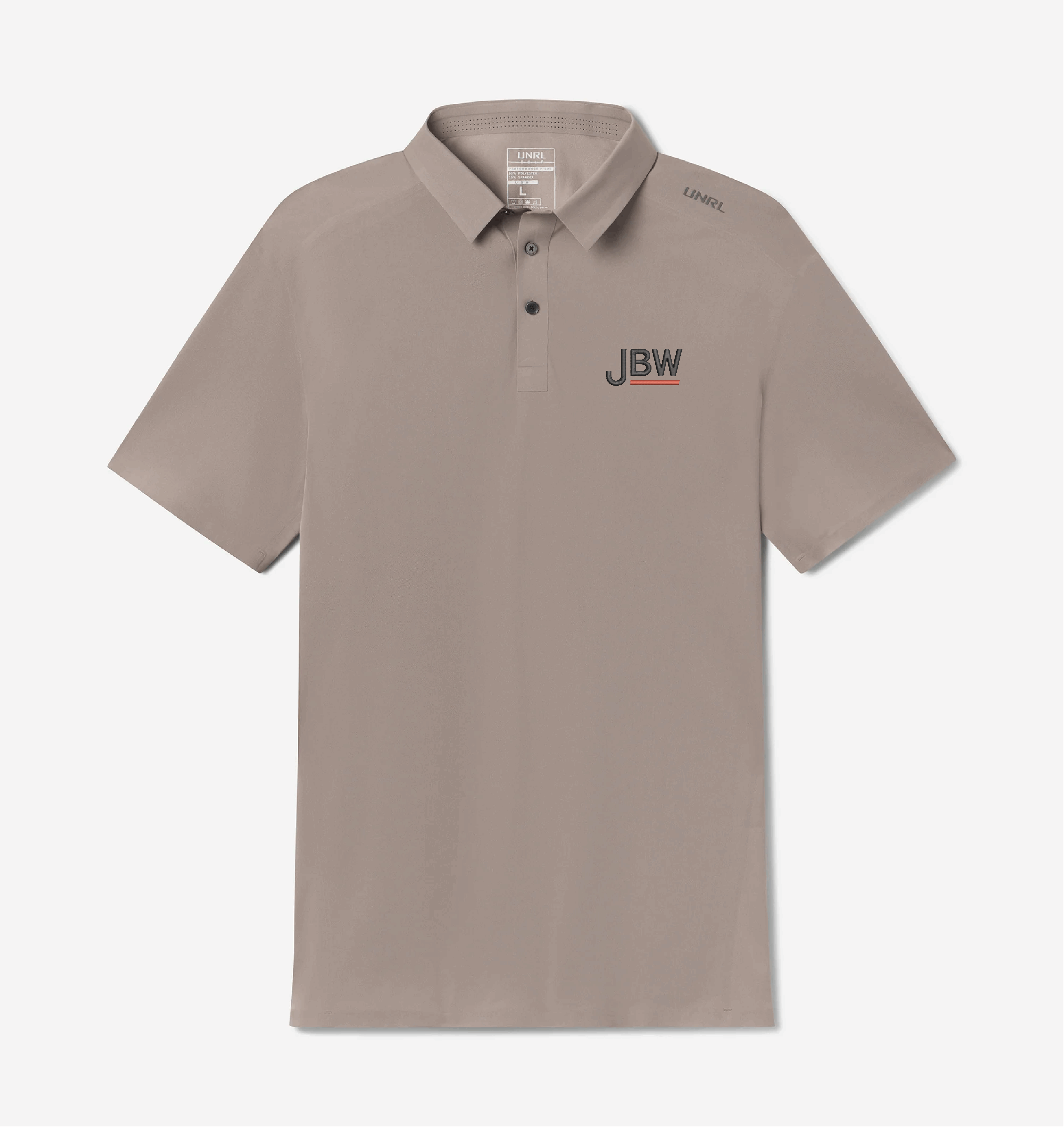 ZZ2) UNRL Legend Polo - JBW