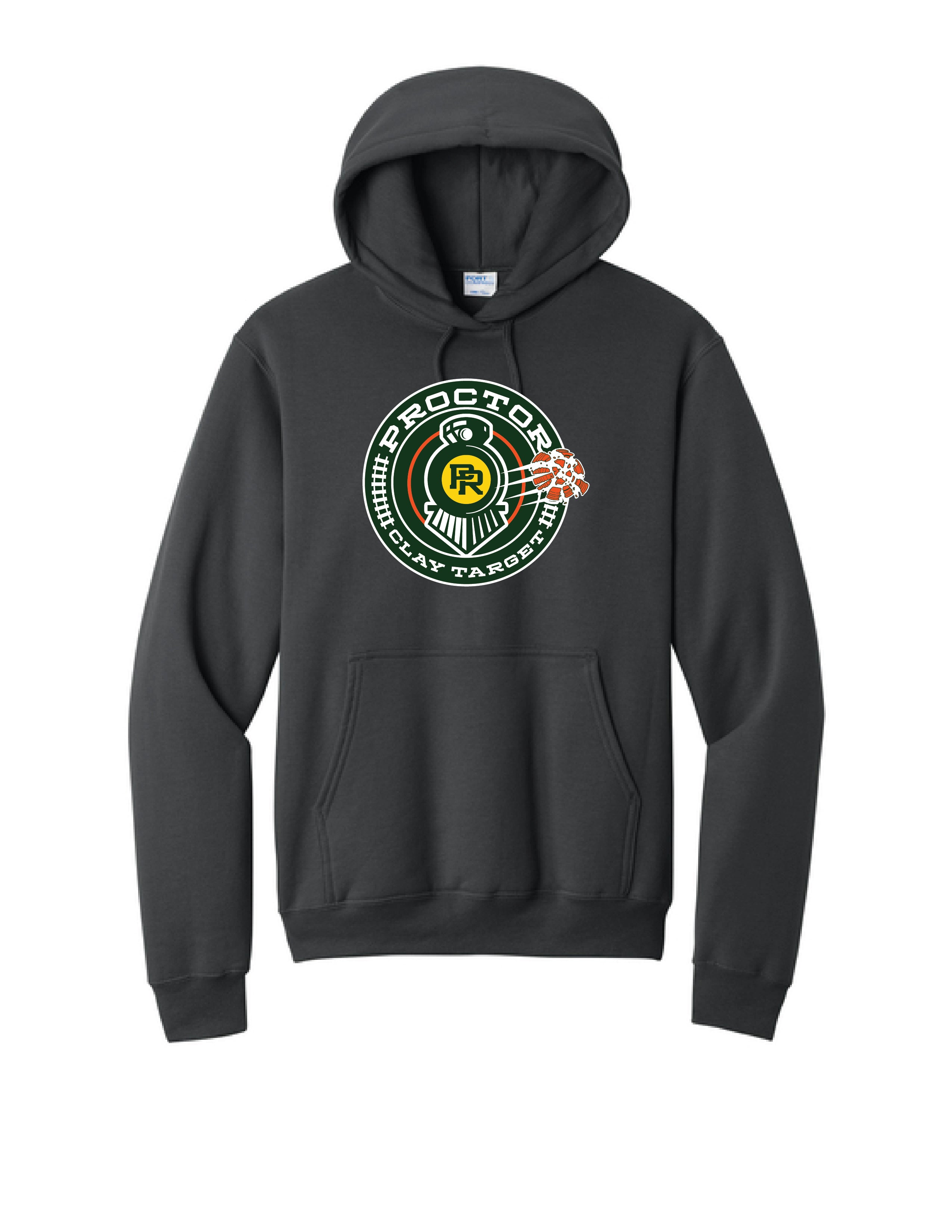 PC78H  Port & Co™ Core Fleece Pullover Hooded Sweatshirt: Proctor