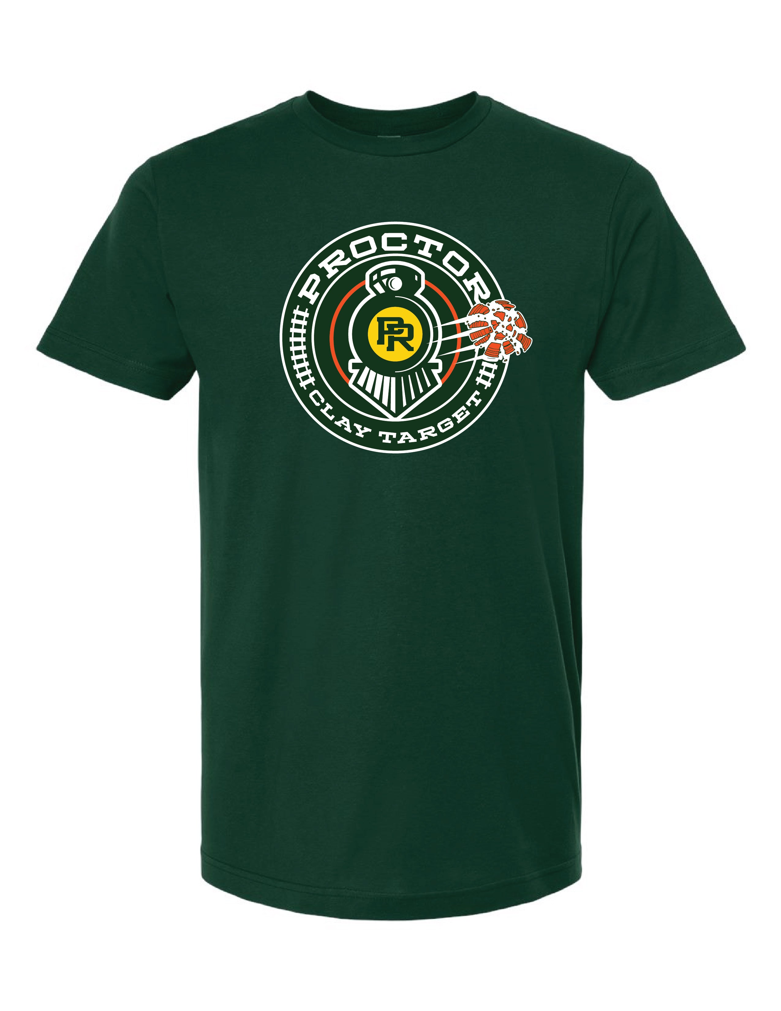 Tultex Unisex Fine Jersey T-Shirt - 202: Proctor