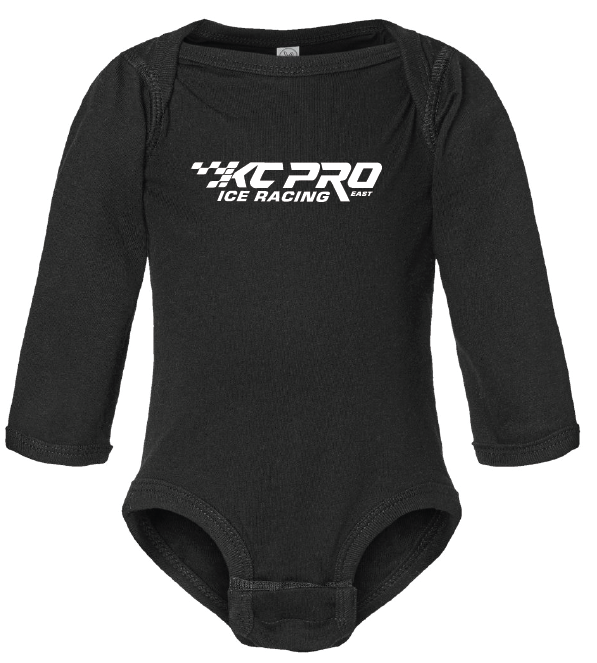 4A: RS4421 Sale Rabbit Skins™ Infant Long Sleeve Jersey Bodysuit (KC)