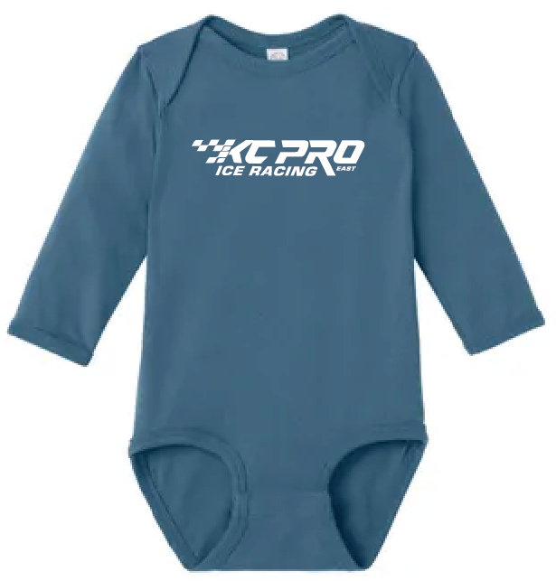 4A: RS4421 Sale Rabbit Skins™ Infant Long Sleeve Jersey Bodysuit (KC)