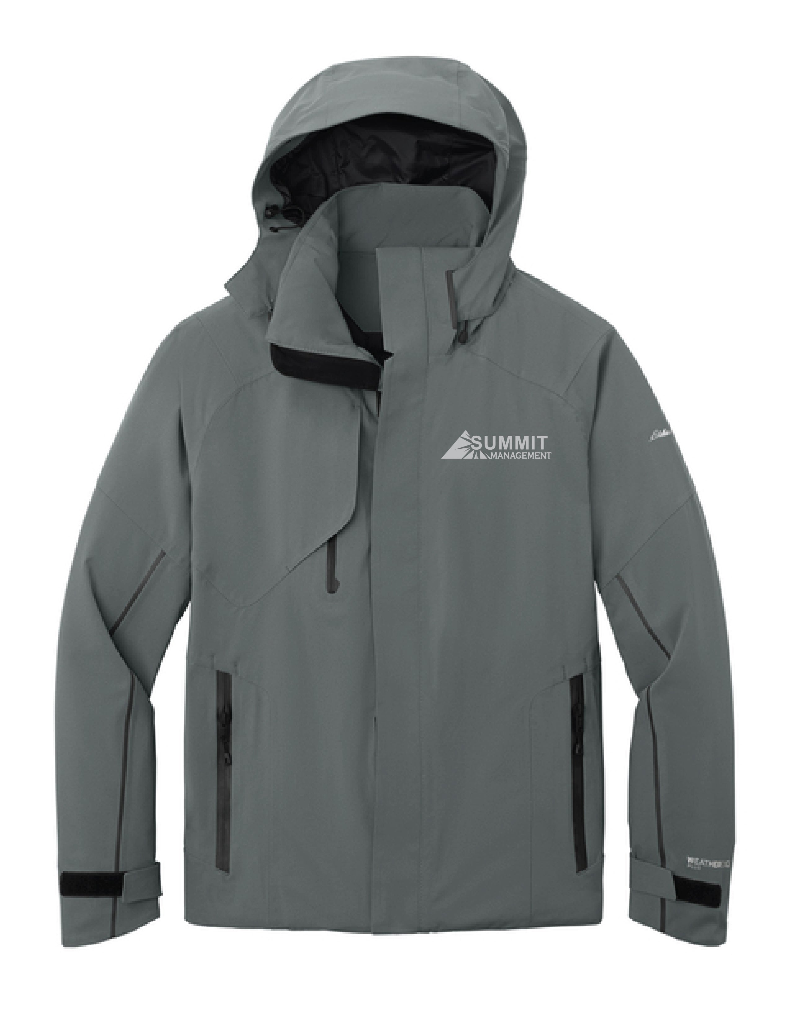 22 ) STYLE # EB554 EDDIE BAUER  INSULATED JACKET - SUMMIT