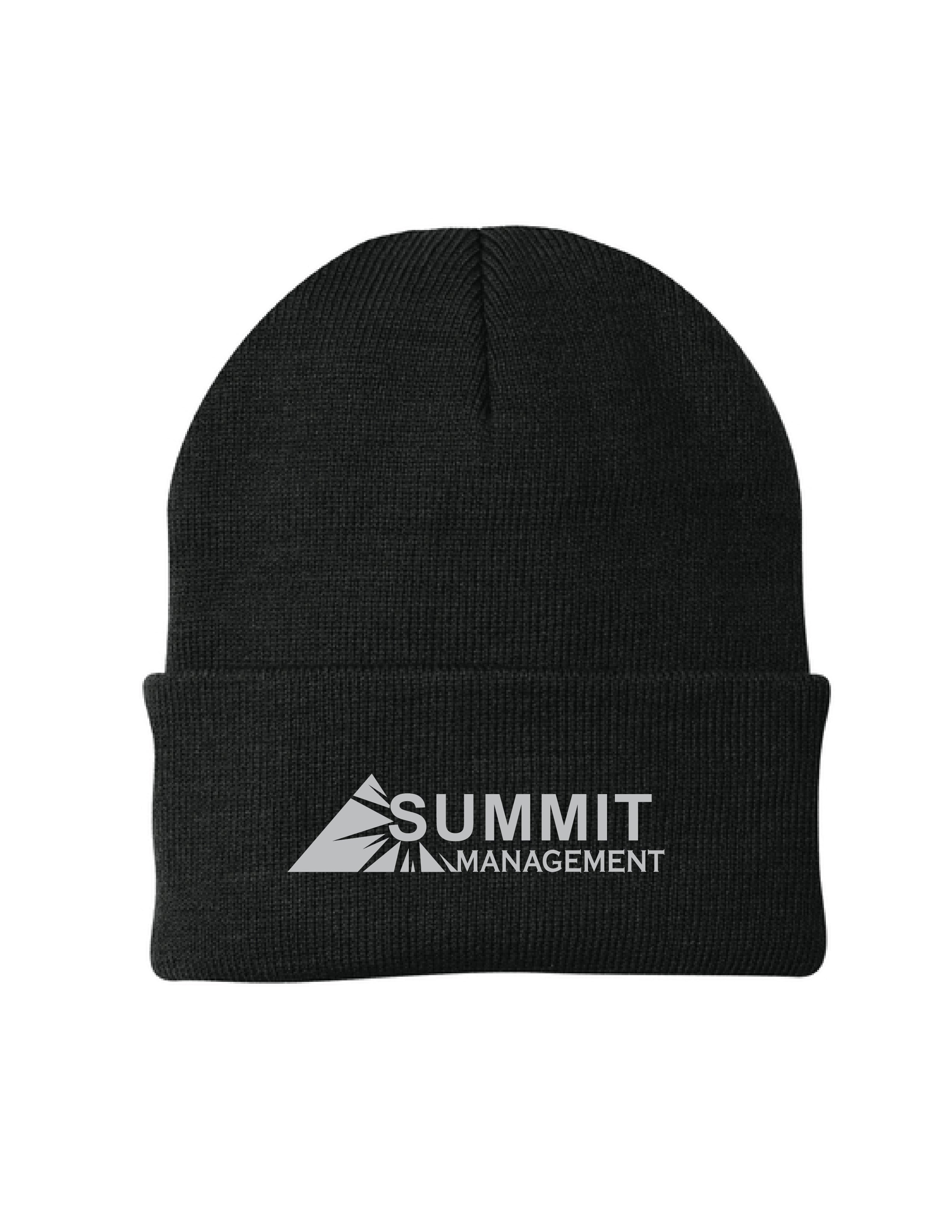 25 ) STYLE # CP90 CUFFED KNIT CAPS - SUMMITT