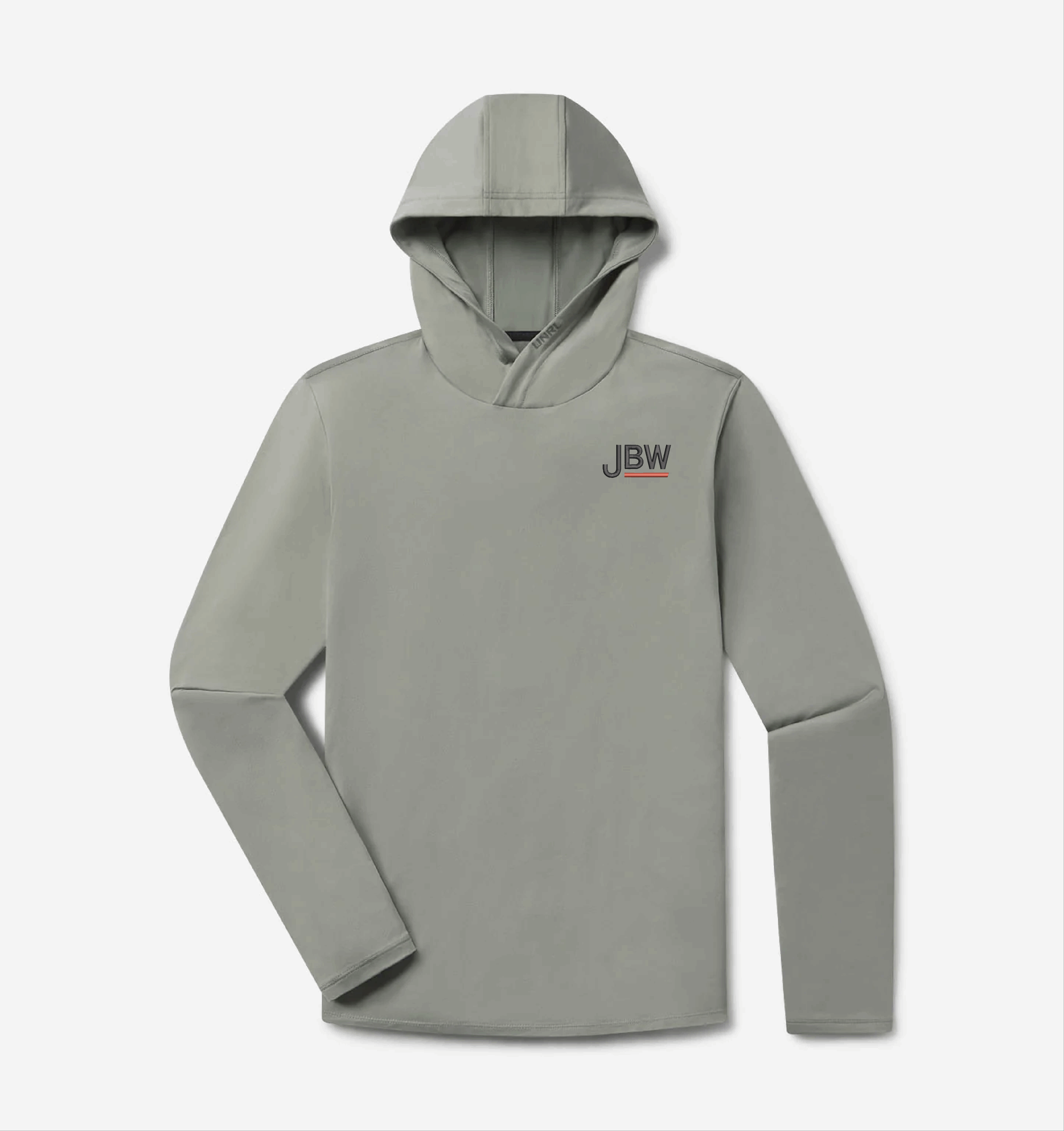 ZZ6) UNRL Ultra Hooded Long Sleeve - JBW