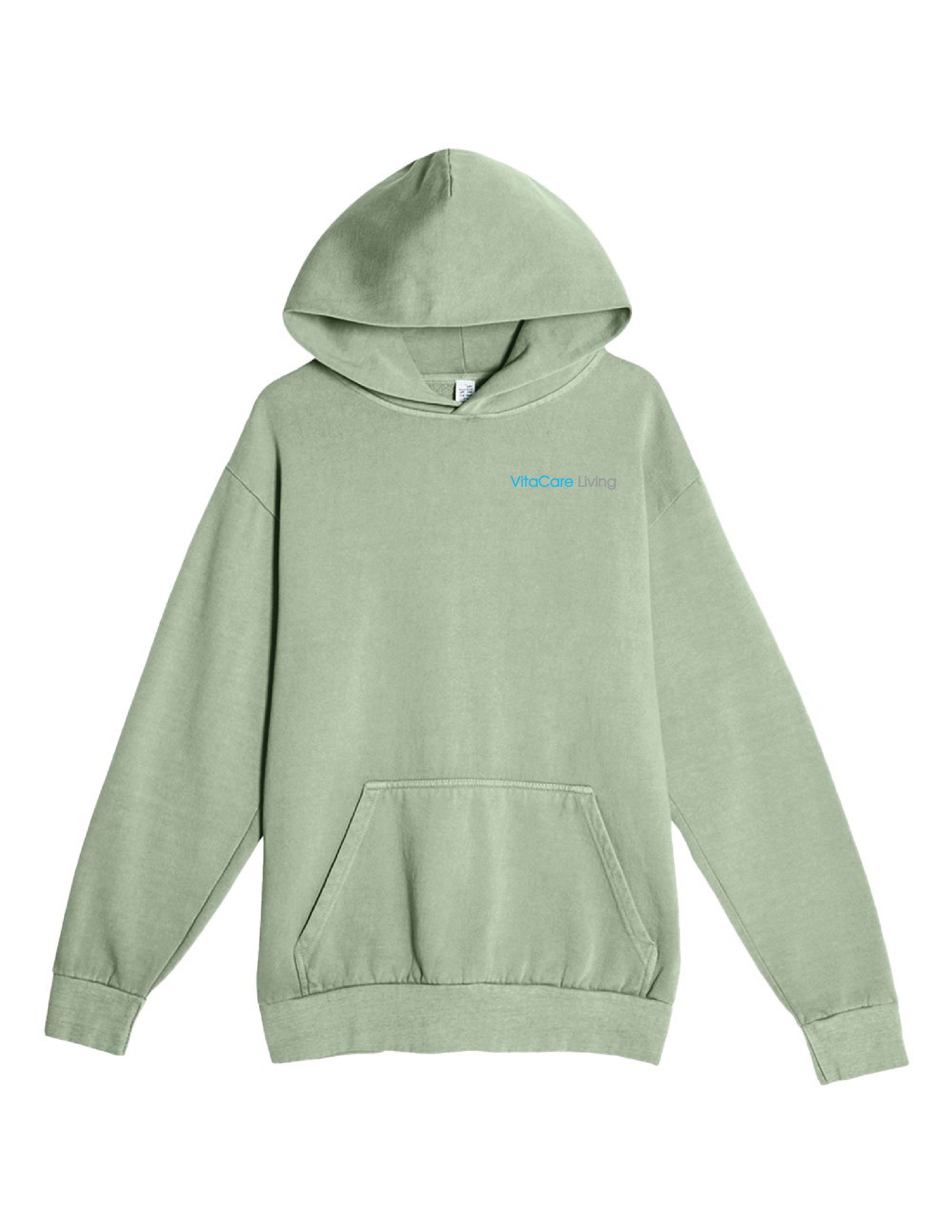33 ) #LS16001 LANE SEVEN PULLOVER HOODIE - VITACARE