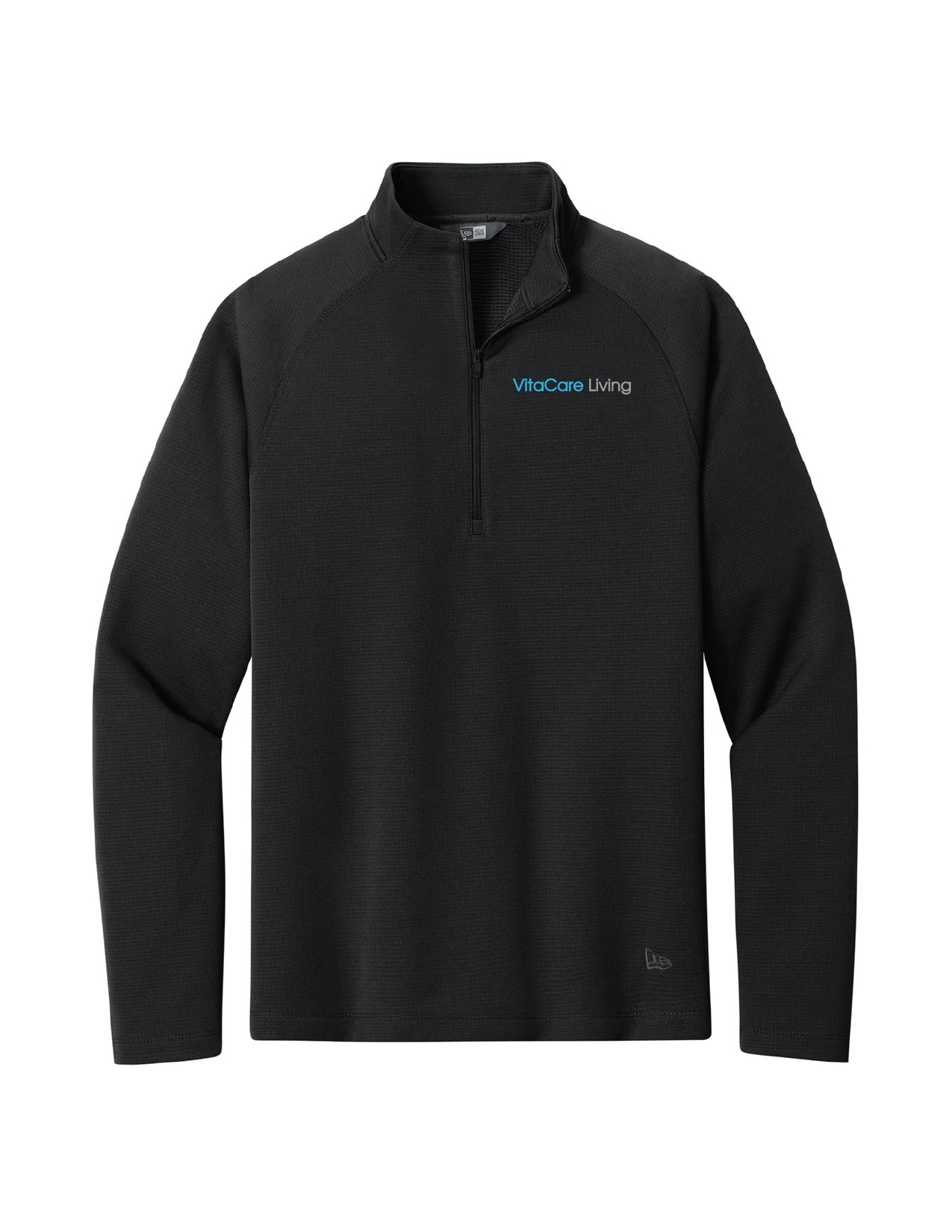 8 ) STYLE # NEA515 NEW ERA STAND OUT 1/4 ZIPS  - VITA CARE