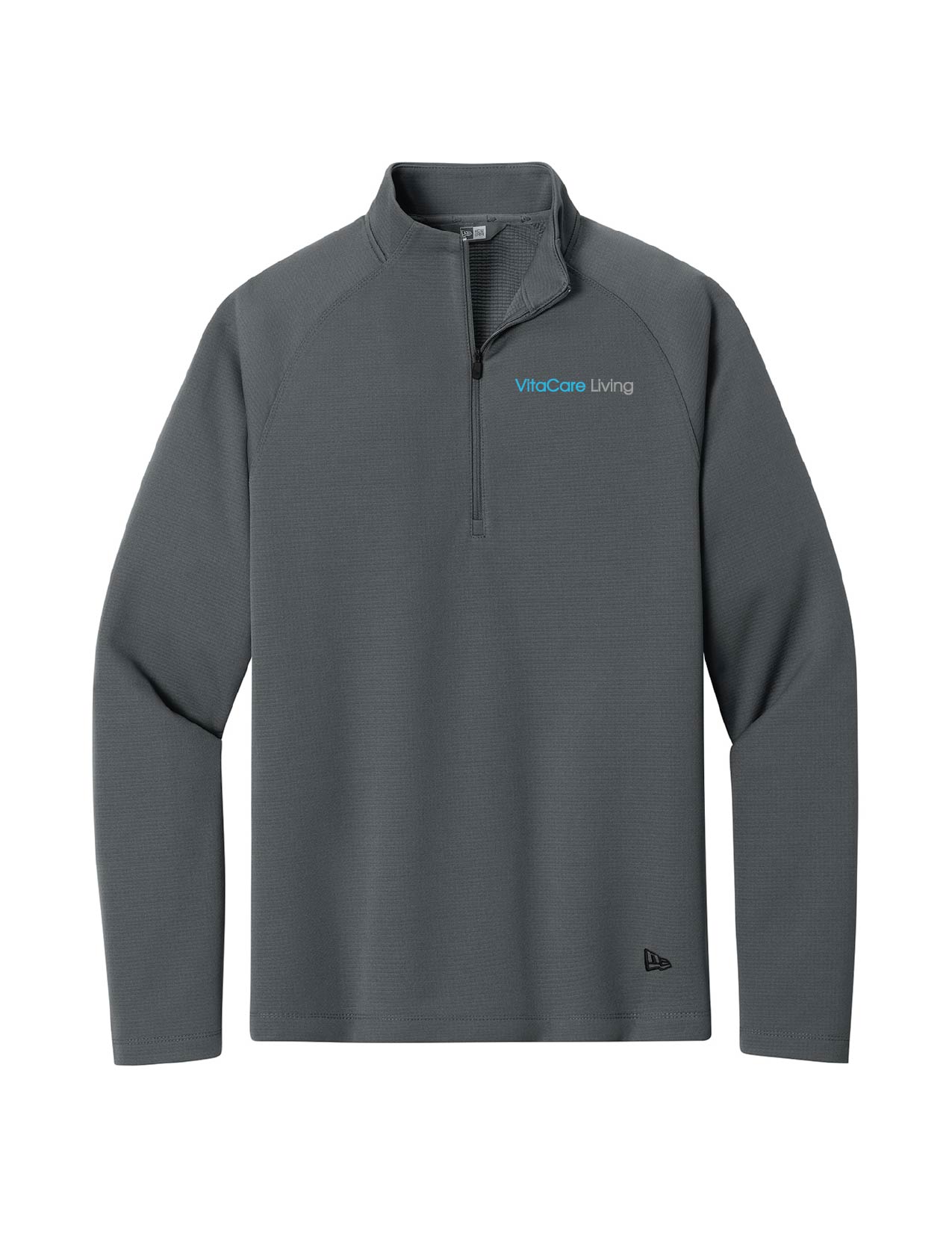 8 ) STYLE # NEA515 NEW ERA STAND OUT 1/4 ZIPS  - VITA CARE