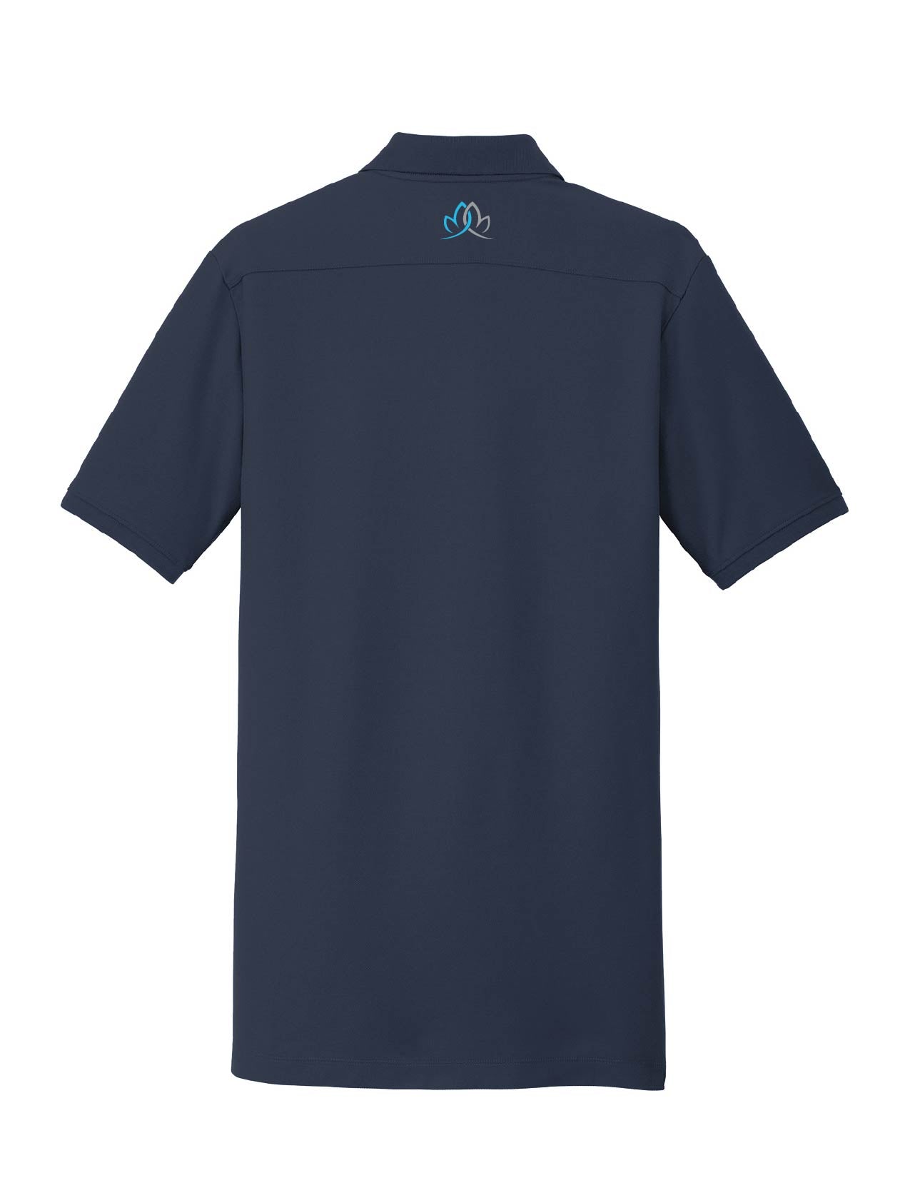 9 ) STYLE # NEA300 NEW ERA POLO SHIRT - VITA CARE