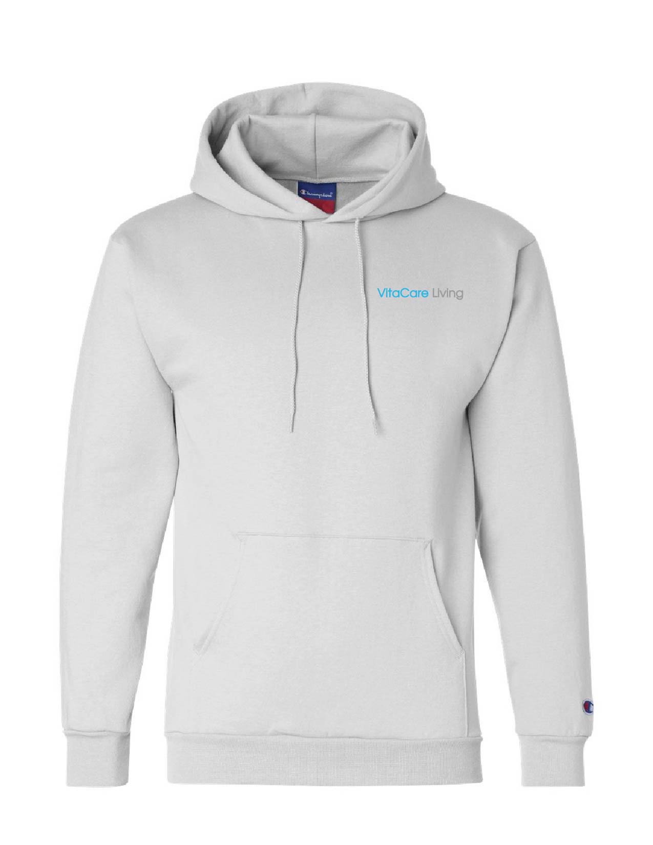 22 ) STYLE # S700 CHAMPION HOODED SWEATSHIRTS - VITACARE LIVING