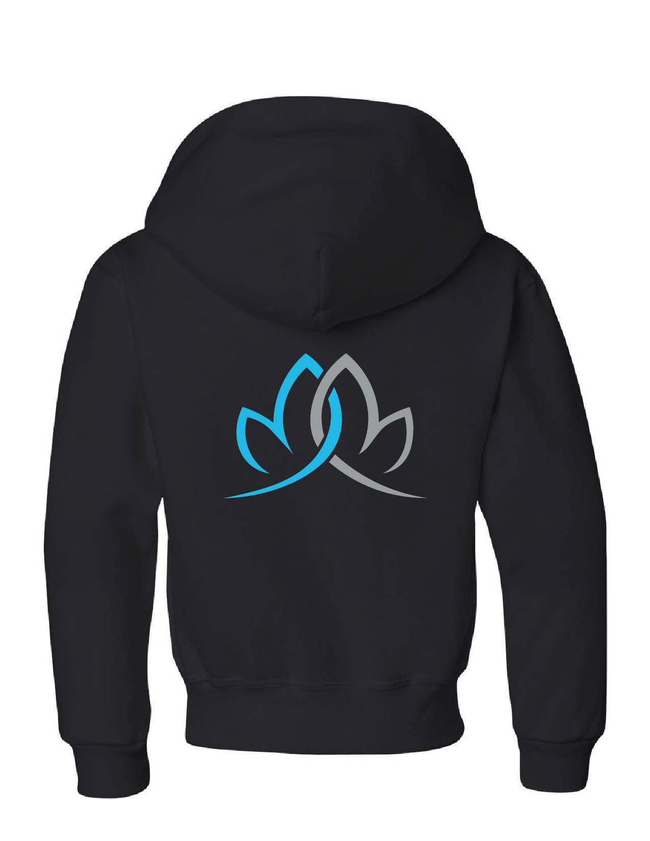 23) STYLE # 996YR JERZEE YOUTH HOODED SWEATSHIRTS - VITACARE