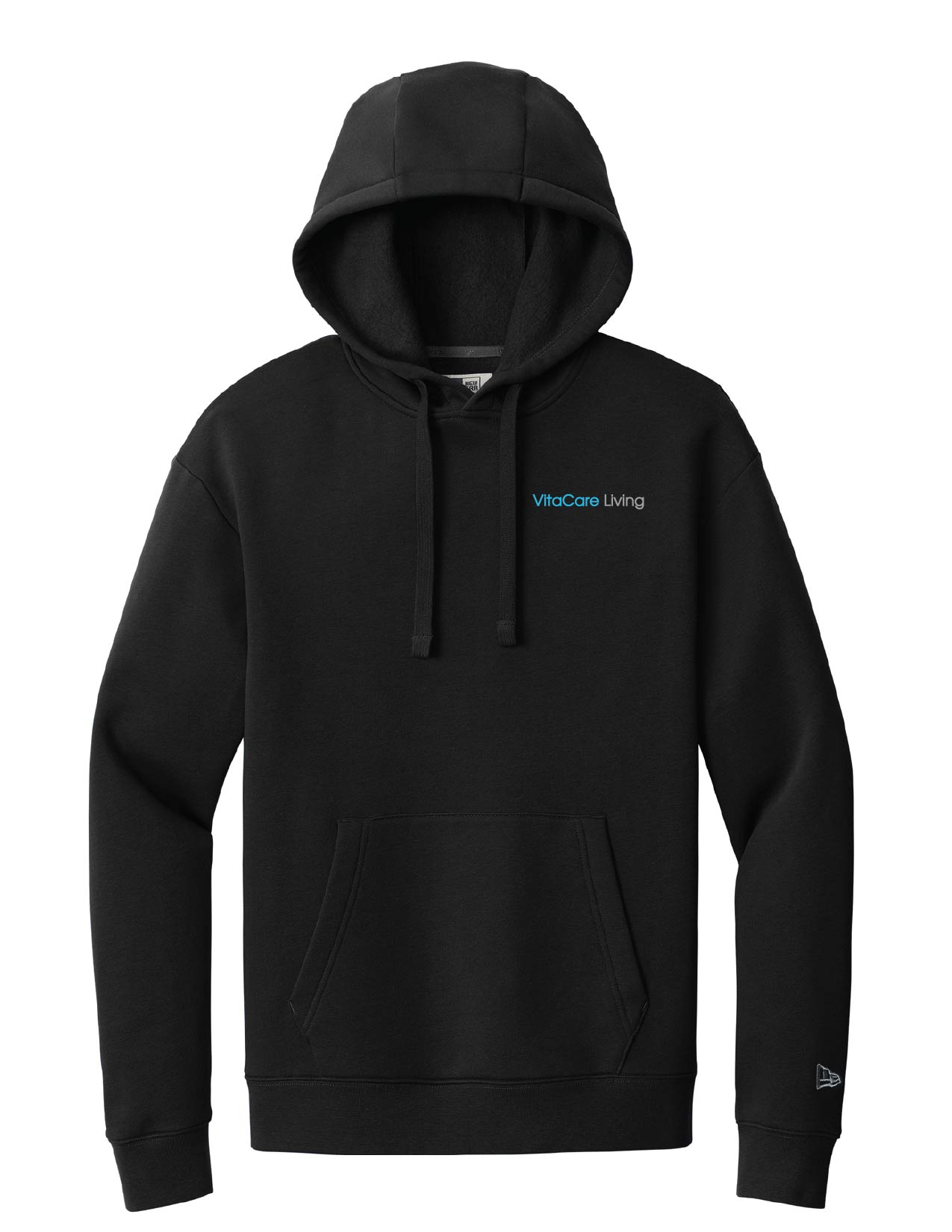 25 ) STYLE # NEA525 NEW ERA HERITAGE FLEECE  HOODED - VITACARE