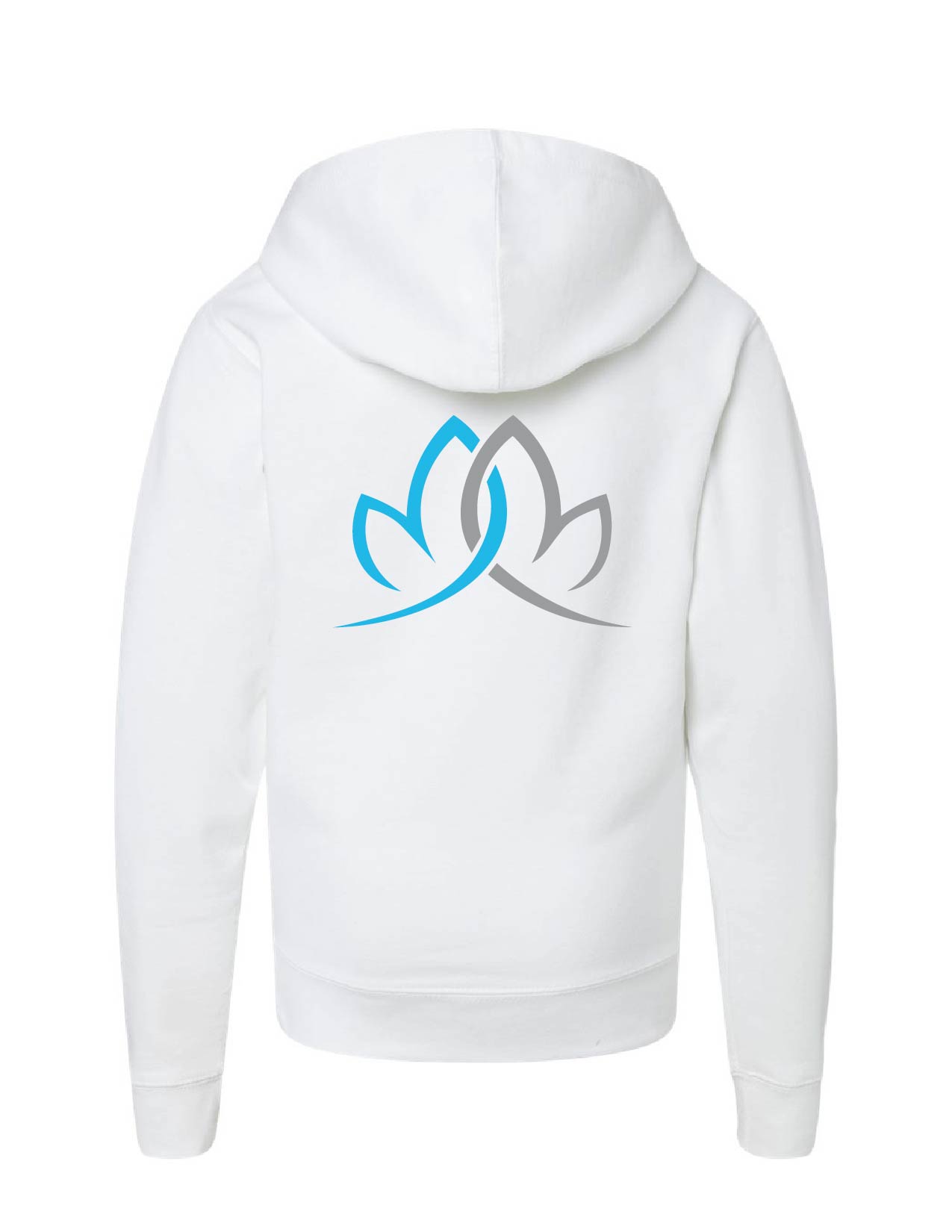 24 ) STYLE # SS4001Y YOUTH INDEPENTENT TRADING HOODED - VITACARE