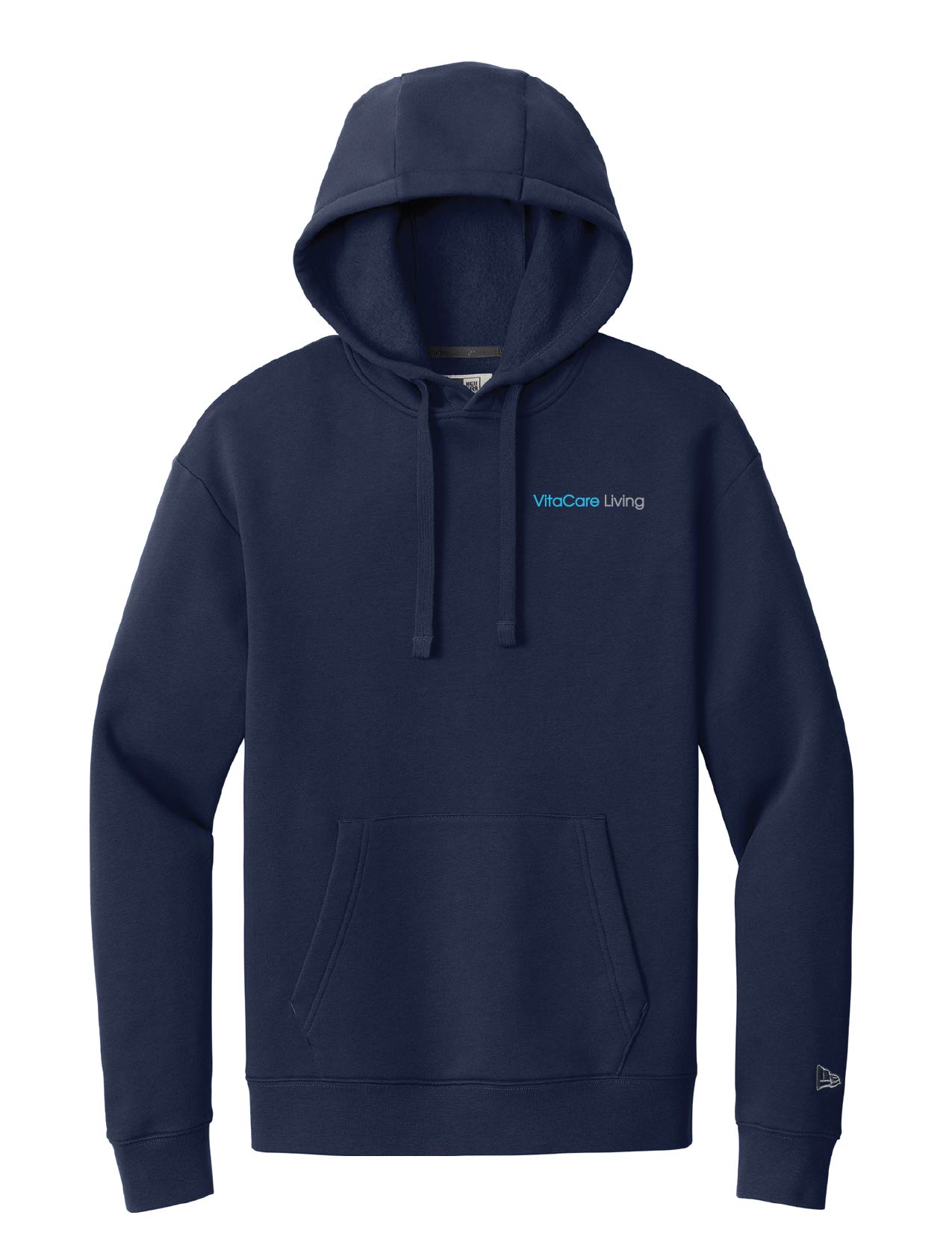 25 ) STYLE # NEA525 NEW ERA HERITAGE FLEECE  HOODED - VITACARE