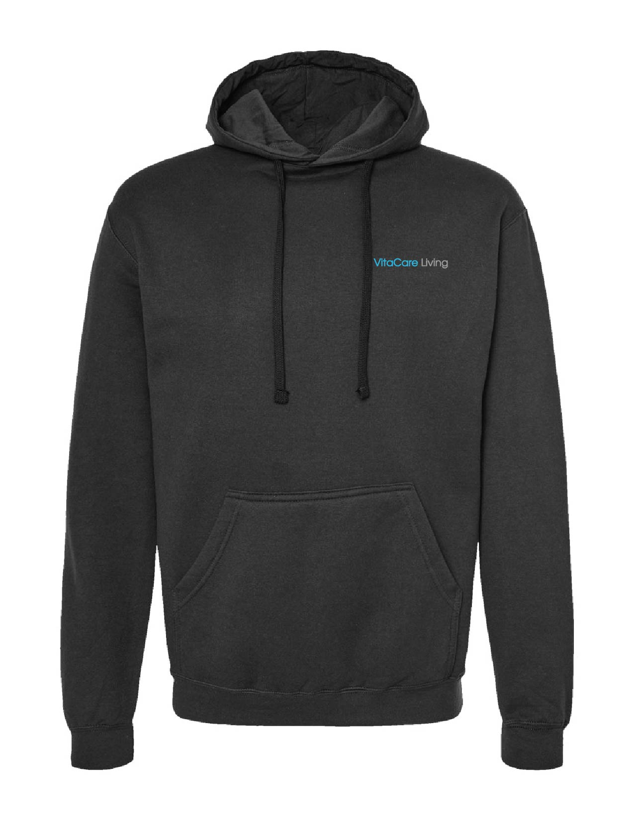 27 ) STYLE # 320 TULTEX HOODED SWEATSHIRTS - VITA CARE