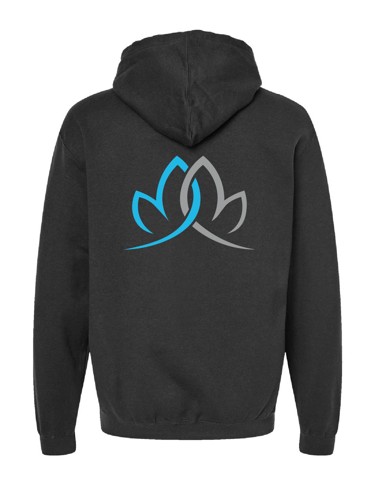 27 ) STYLE # 320 TULTEX HOODED SWEATSHIRTS - VITA CARE