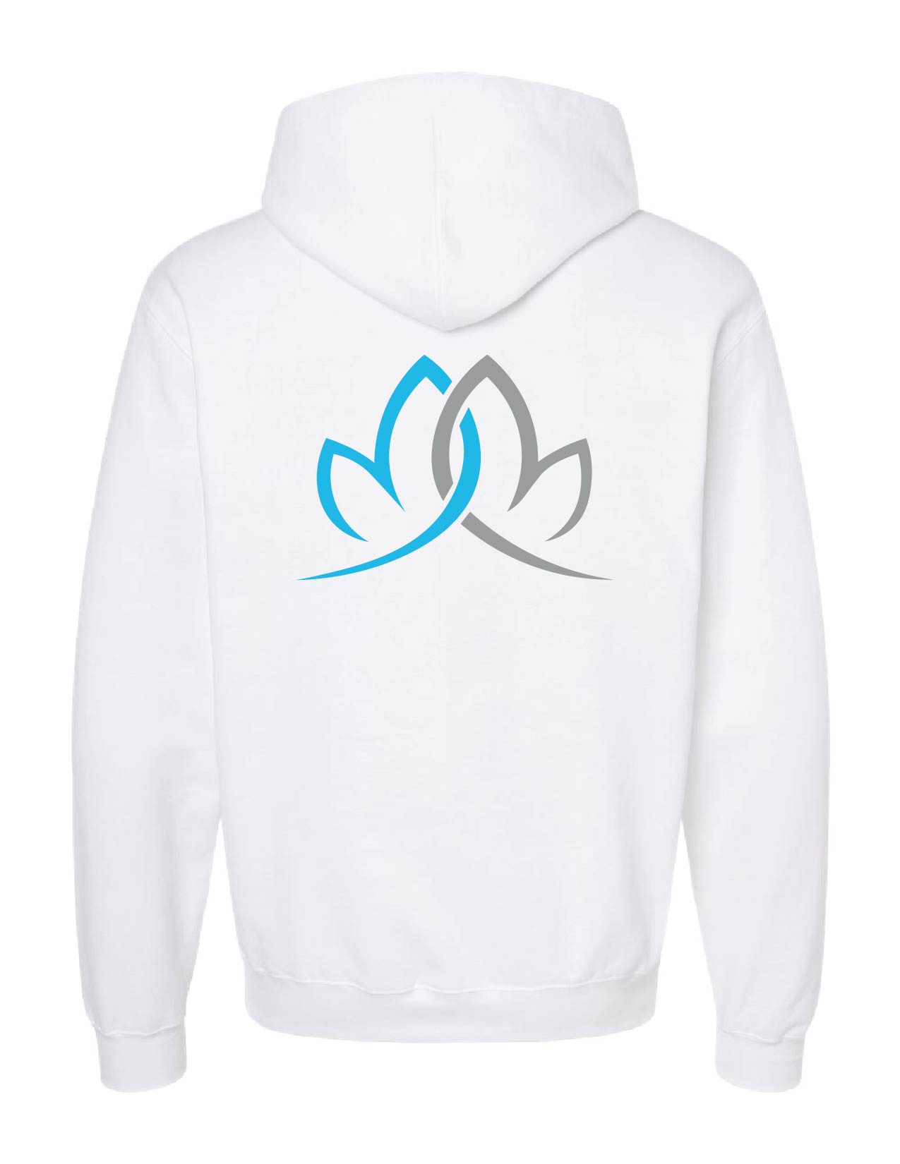 27 ) STYLE # 320 TULTEX HOODED SWEATSHIRTS - VITA CARE