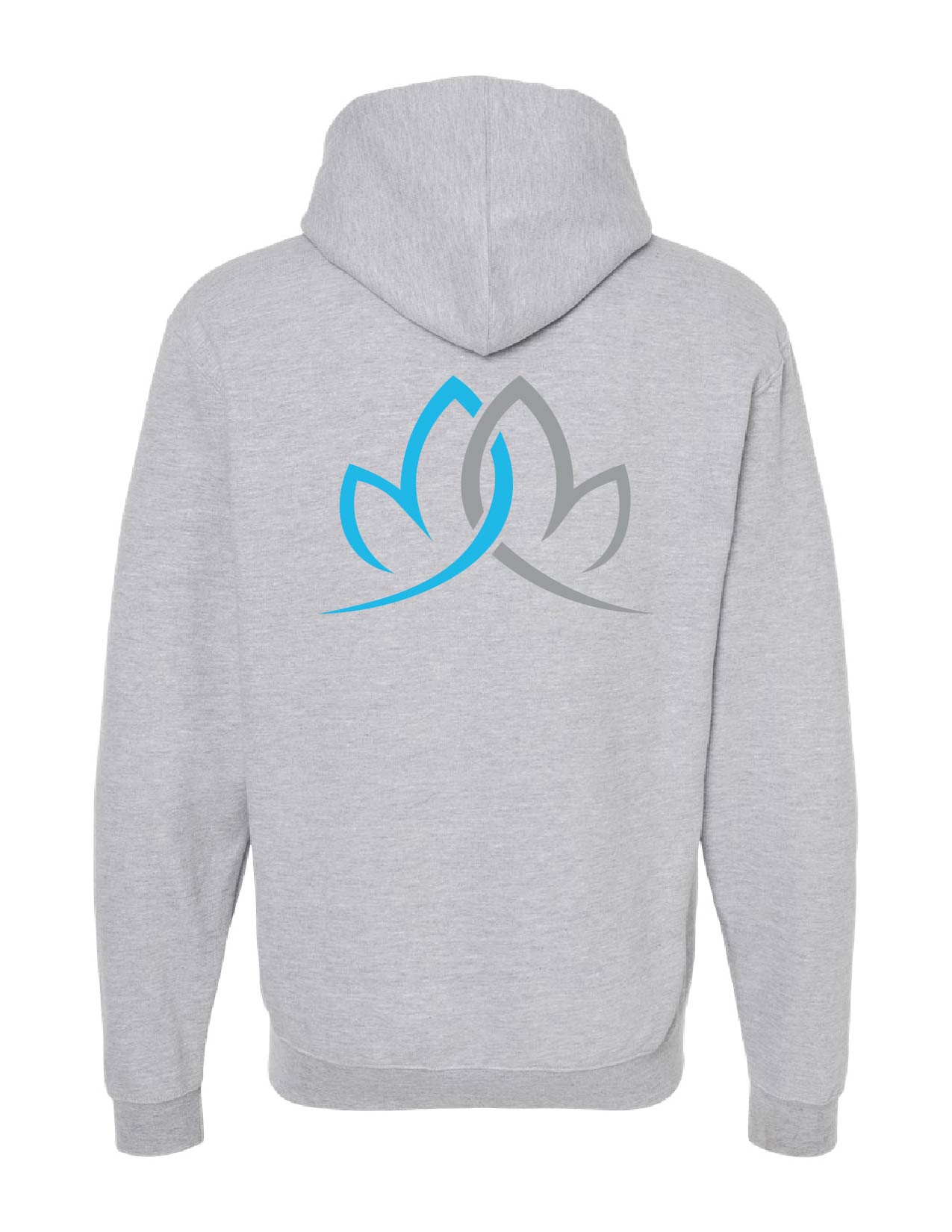 27 ) STYLE # 320 TULTEX HOODED SWEATSHIRTS - VITA CARE