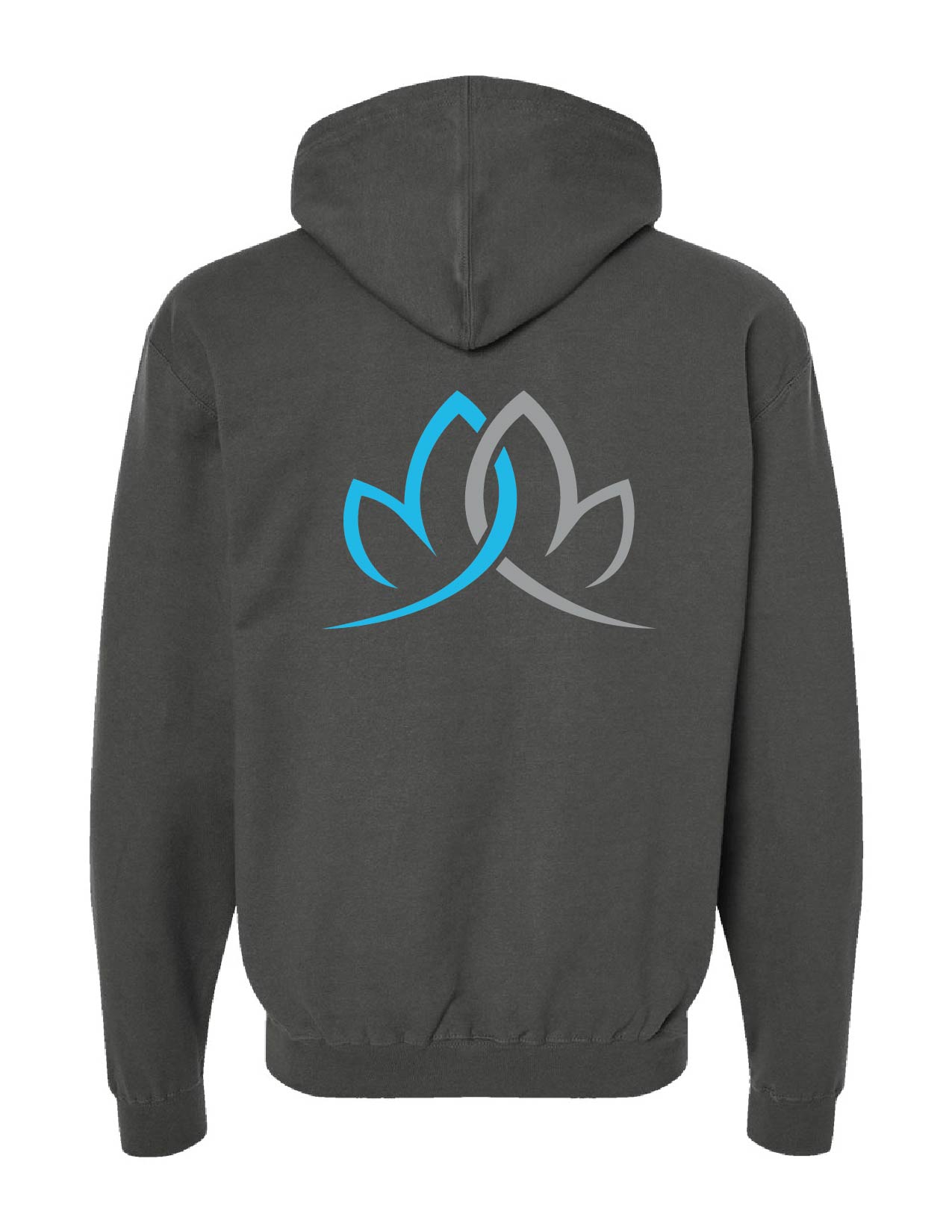 27 ) STYLE # 320 TULTEX HOODED SWEATSHIRTS - VITA CARE