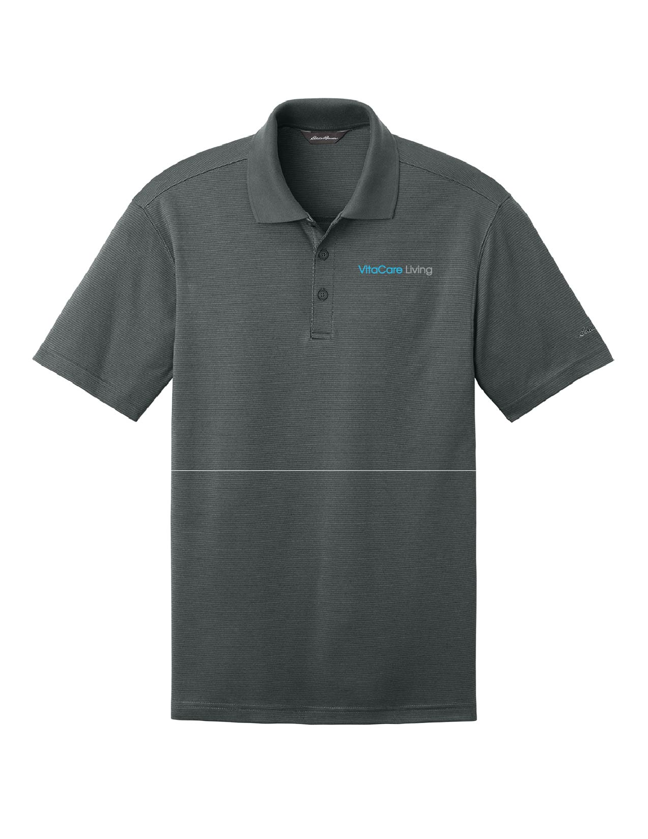13 ) STYLE #  EB102 EDDIE BAUER  PERFORMANCE POLOS - VITACARE