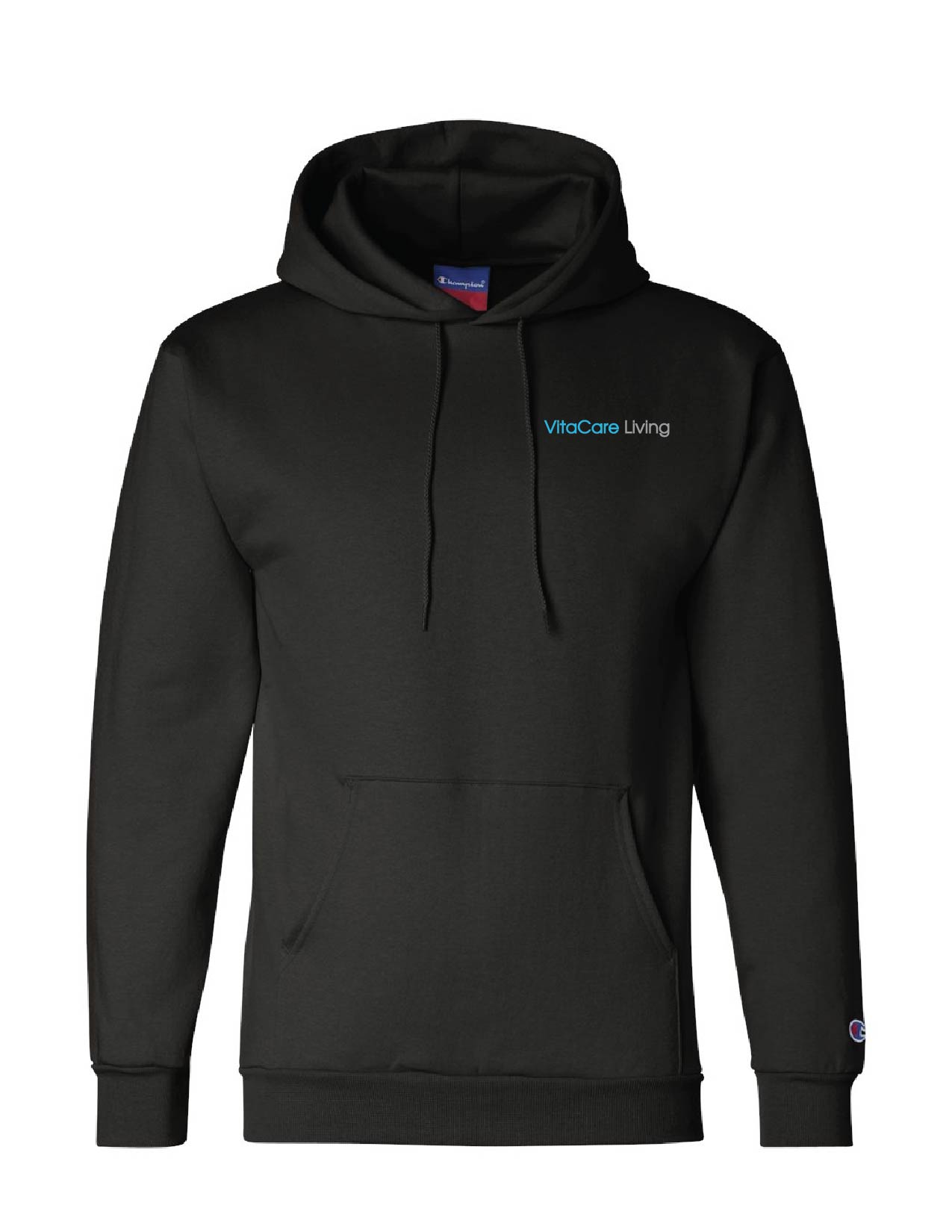 22 ) STYLE # S700 CHAMPION HOODED SWEATSHIRTS - VITACARE LIVING