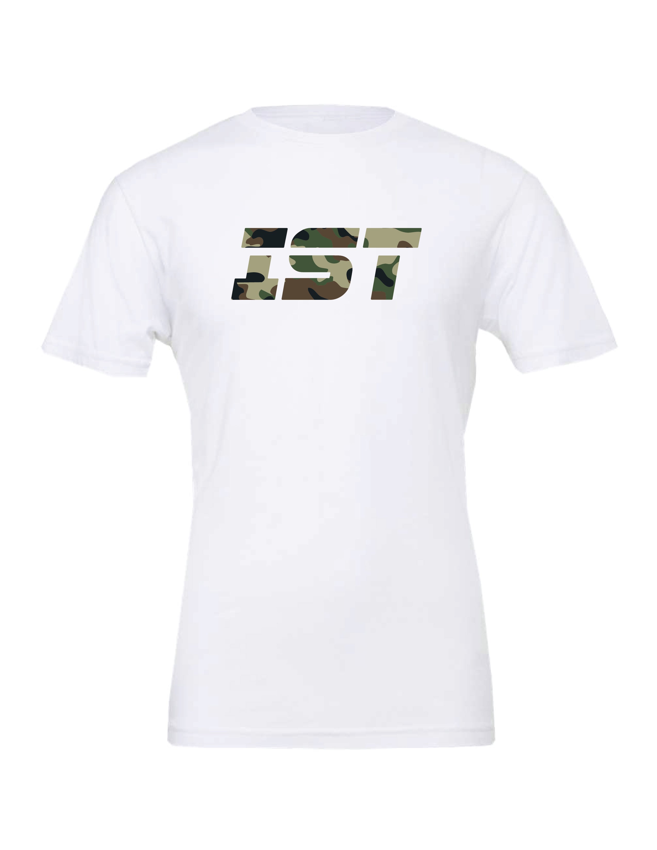 BELLA + CANVAS Jersey Tee - 3001